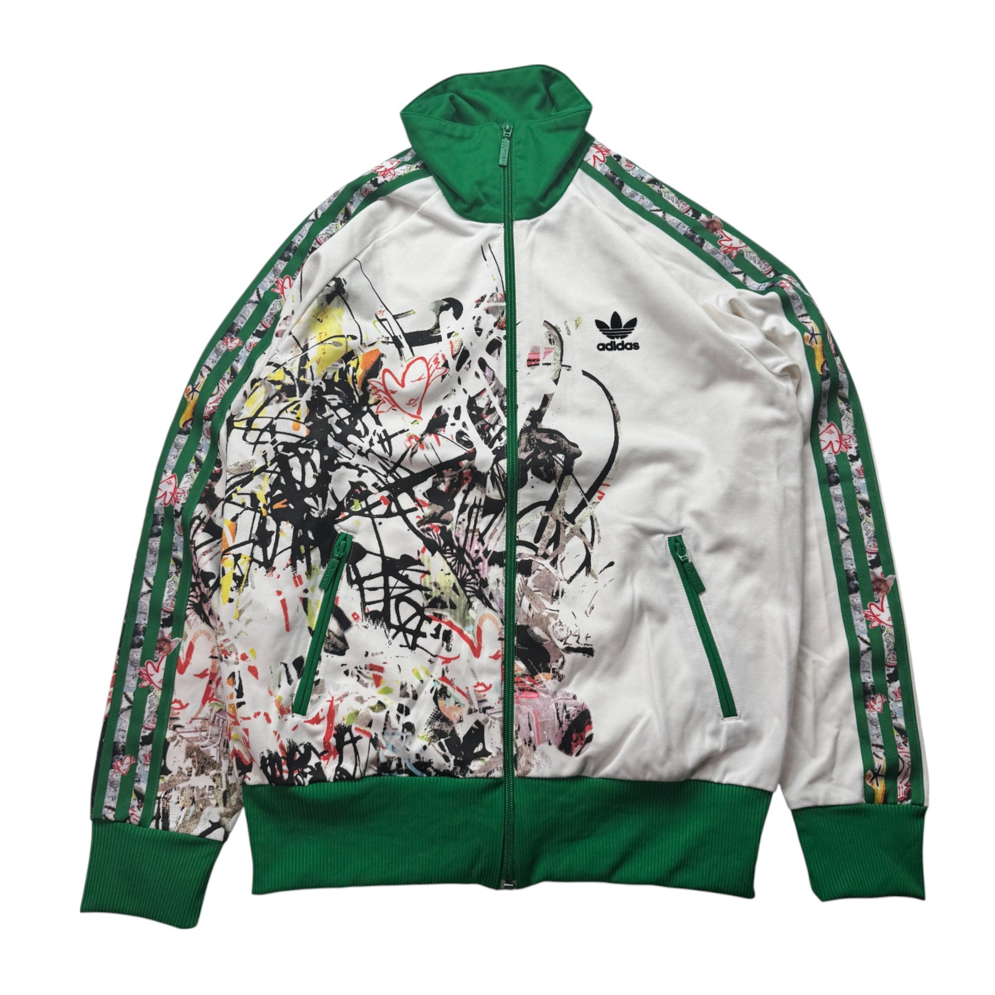 ADIDAS KOREA アディダスコリア トラックジャケット M