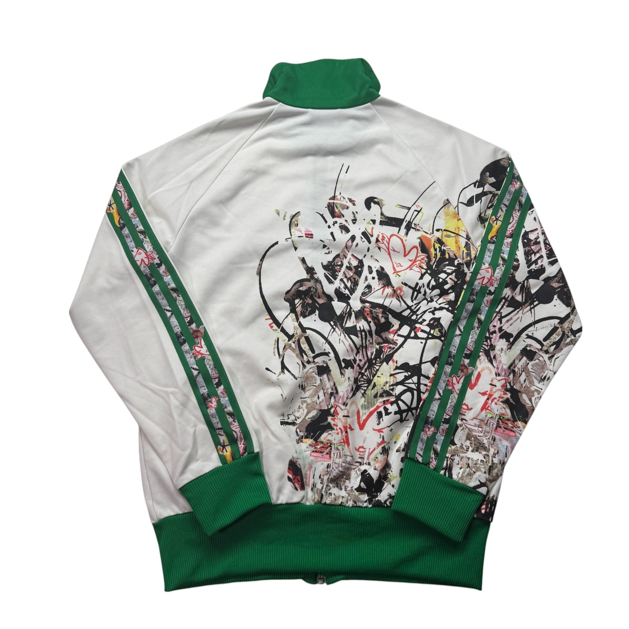 ADIDAS KOREA アディダスコリア トラックジャケット M
