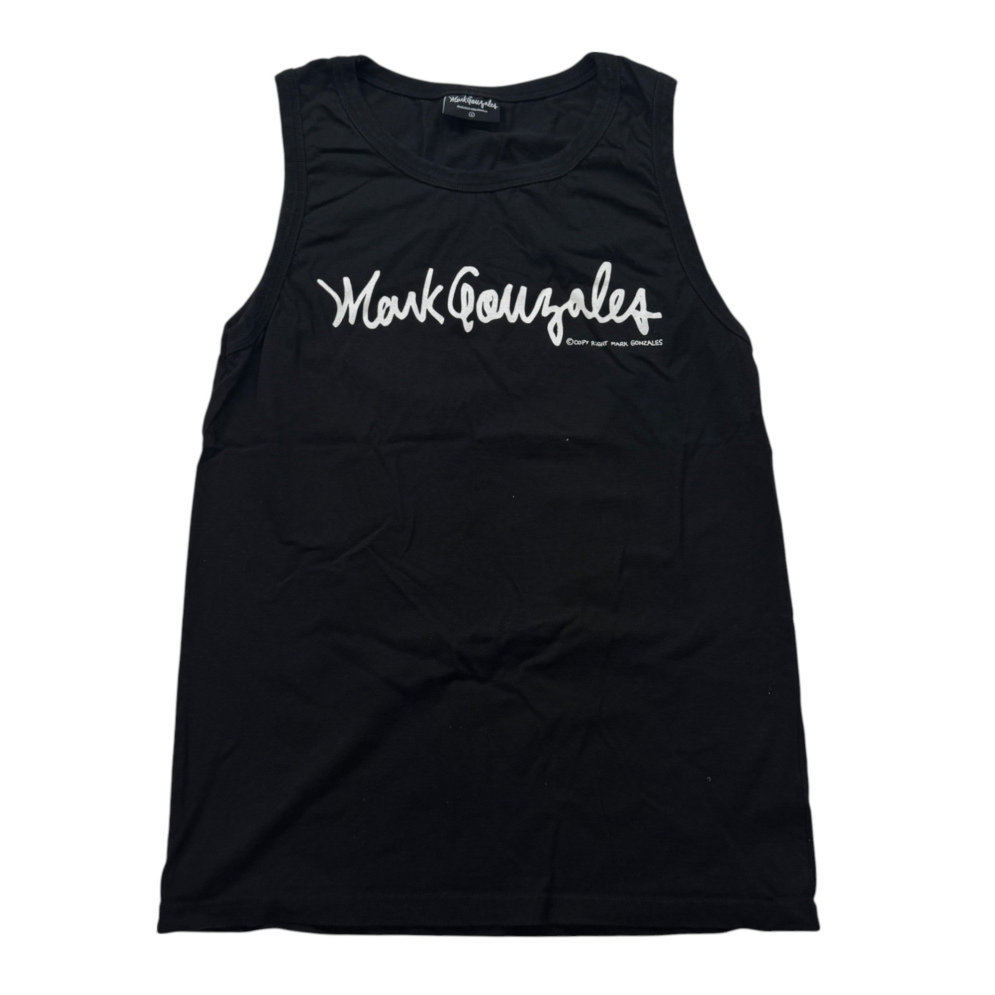 Mark Gonzales マーク ゴンザレス タンクトップ S