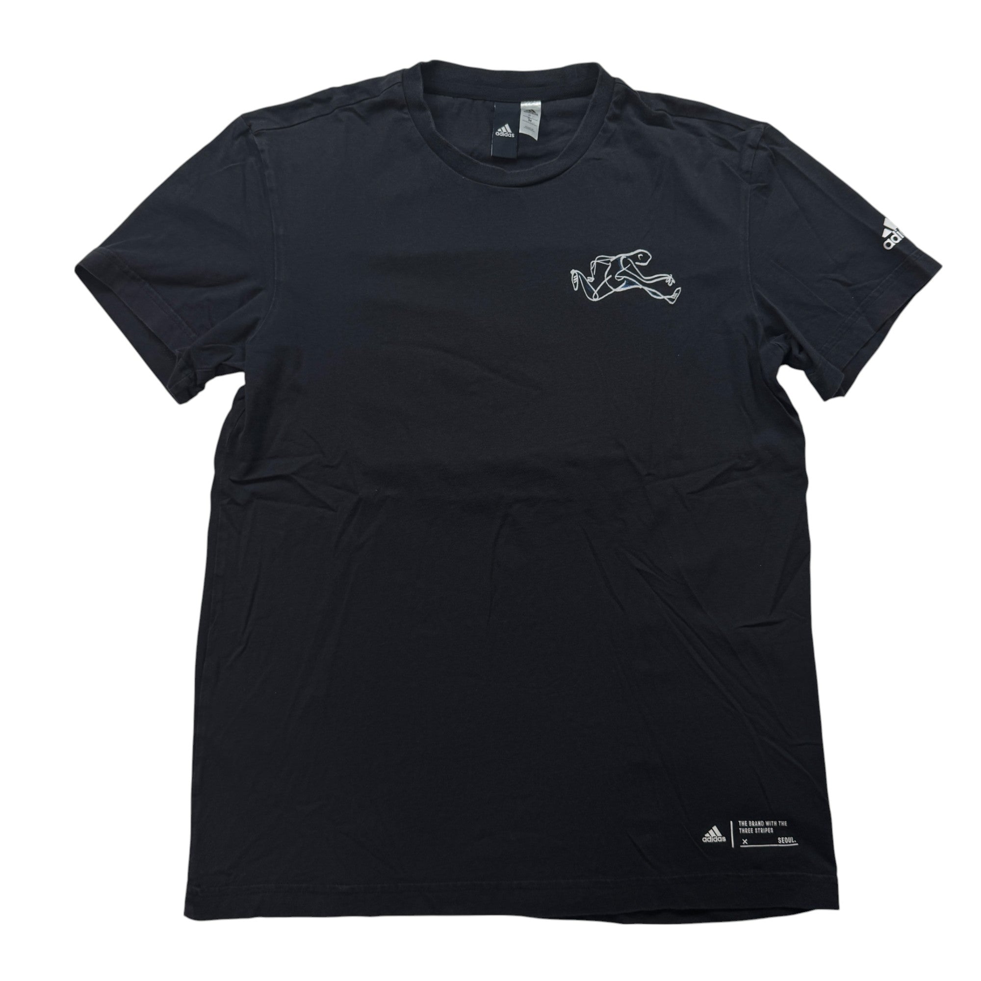 ADIDAS KOREA アディダスコリア Tシャツ M