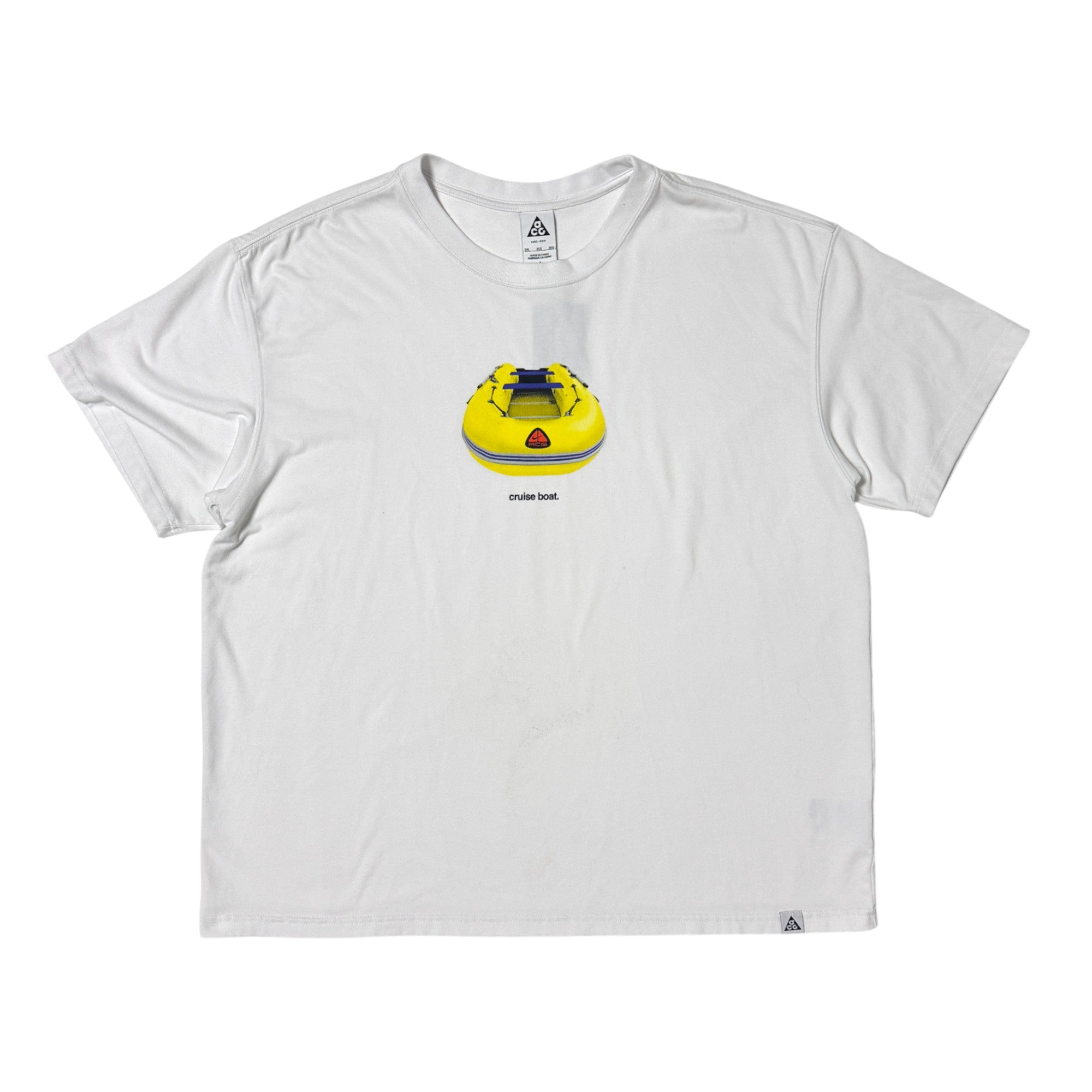 NIKE KOREA ナイキコリア ACG Tシャツ 3XL