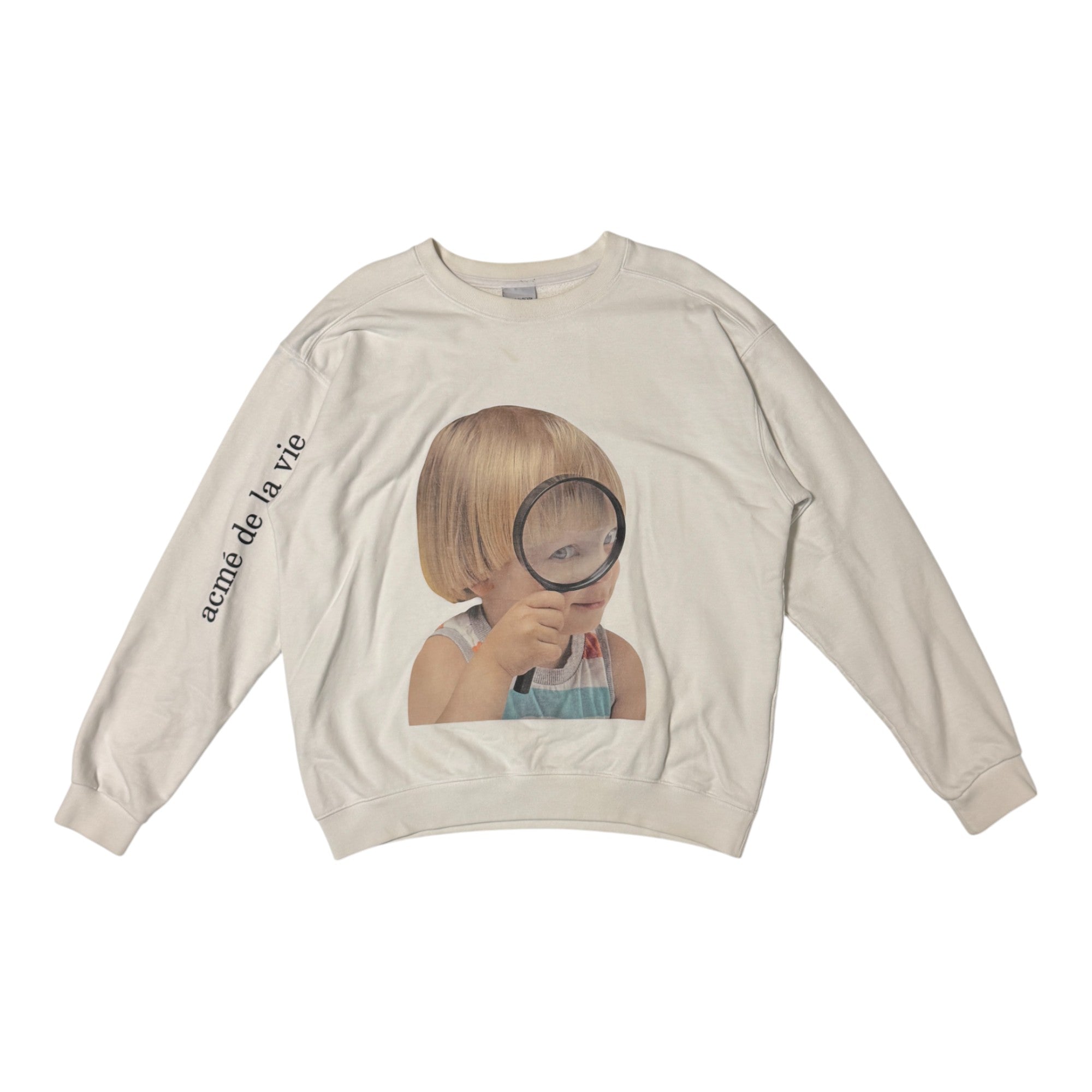Andersson Bell アンダーソンベル スウェット 2