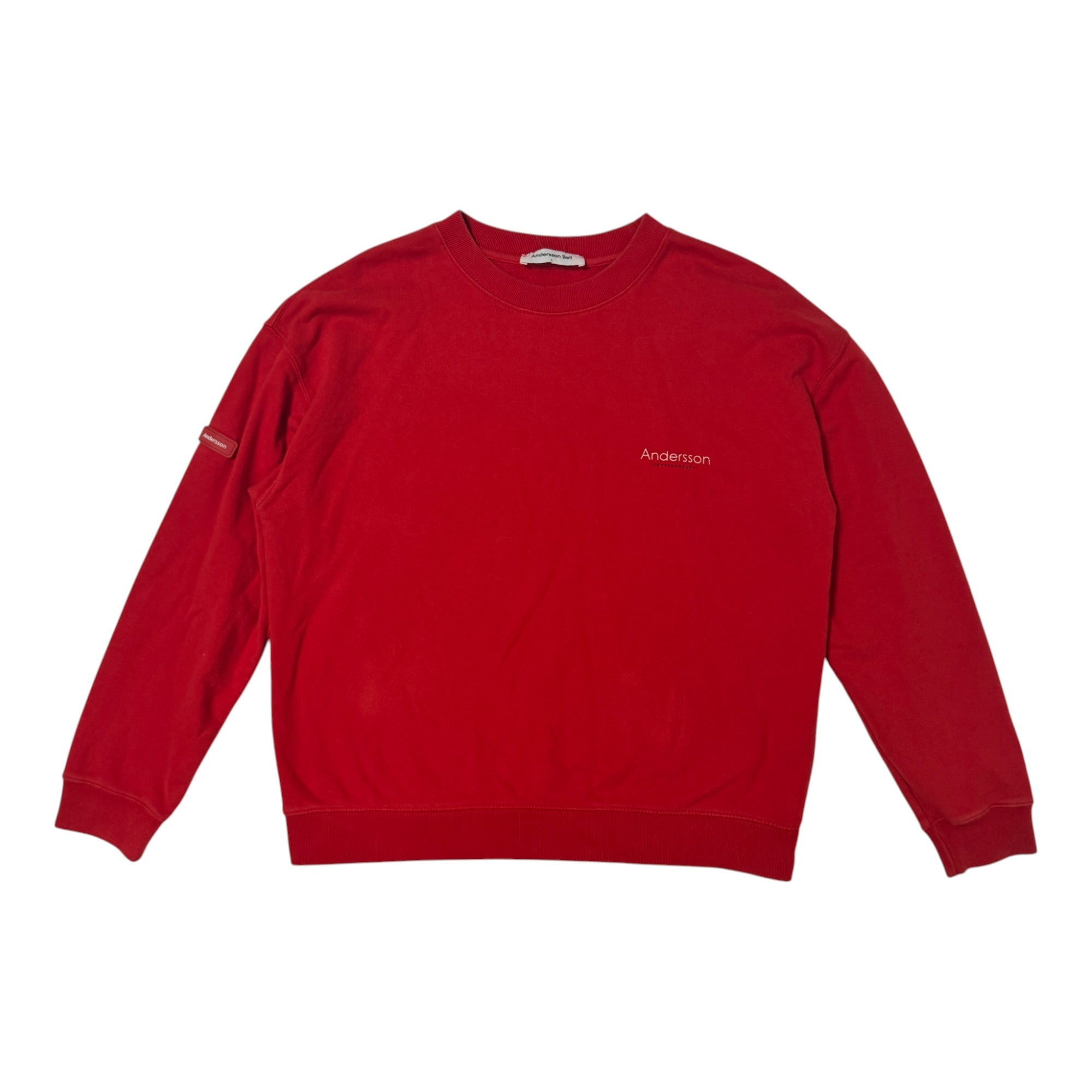 Andersson Bell アンダーソンベル スウェット L