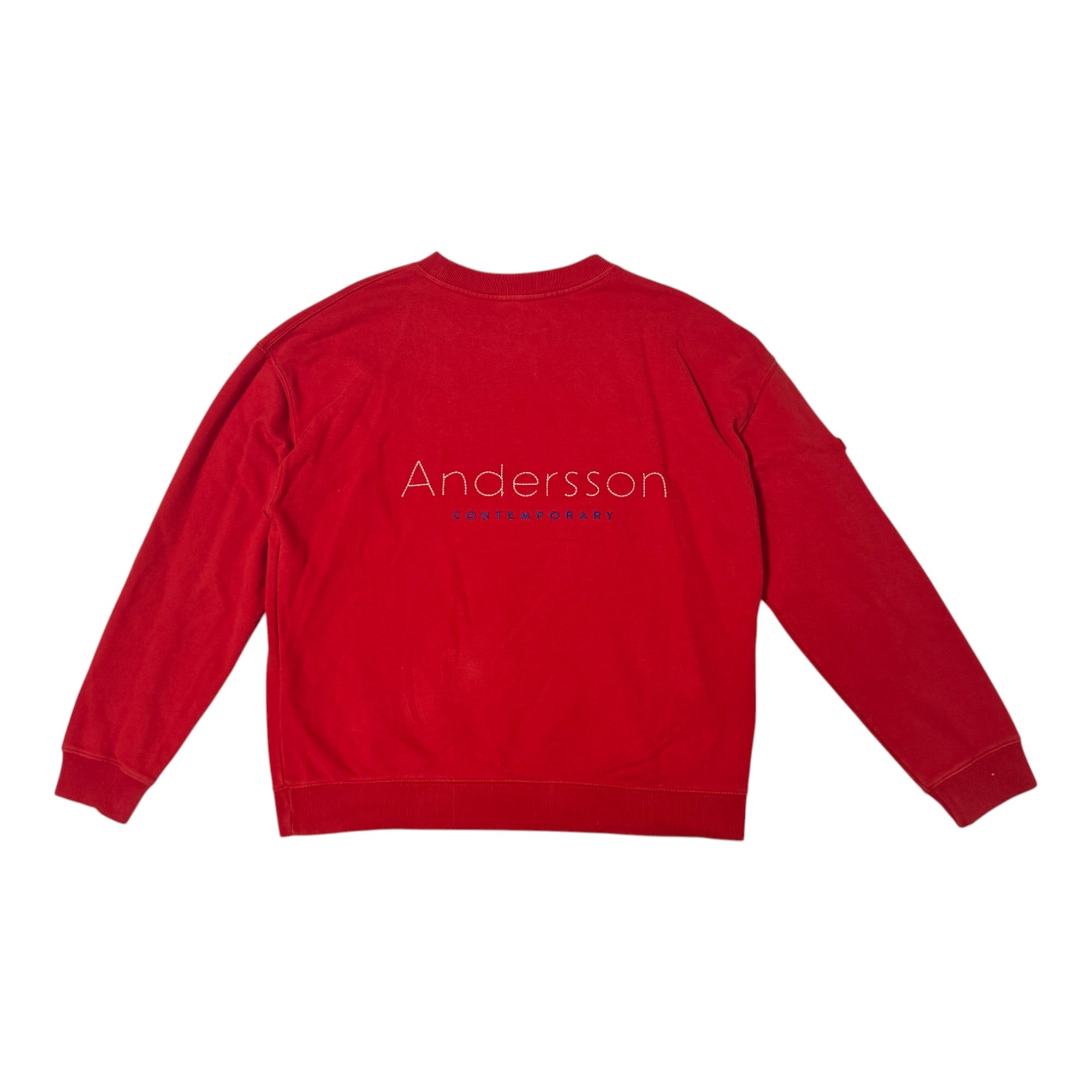 Andersson Bell アンダーソンベル スウェット L