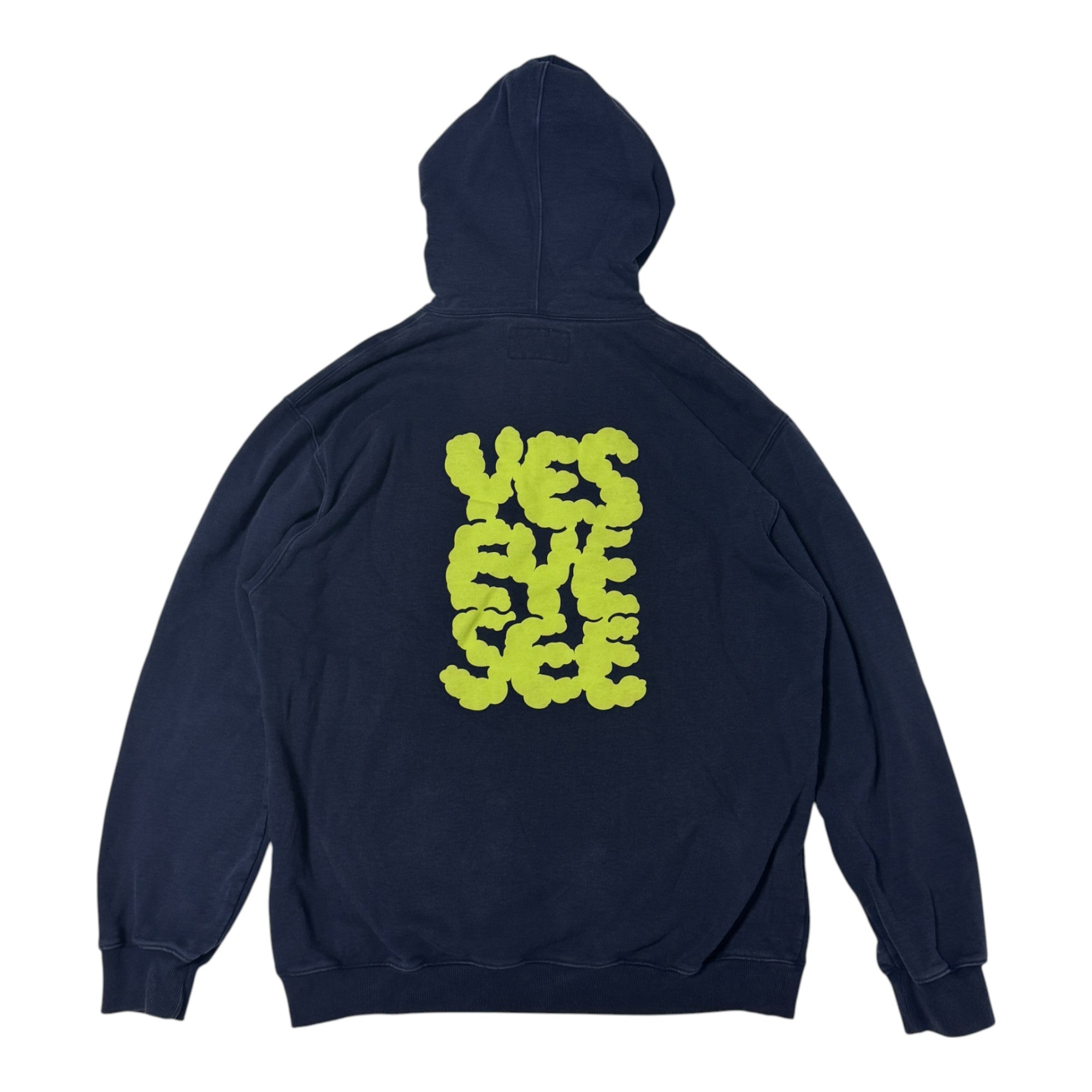 YESEYESEE イエスアイシー パーカー XL