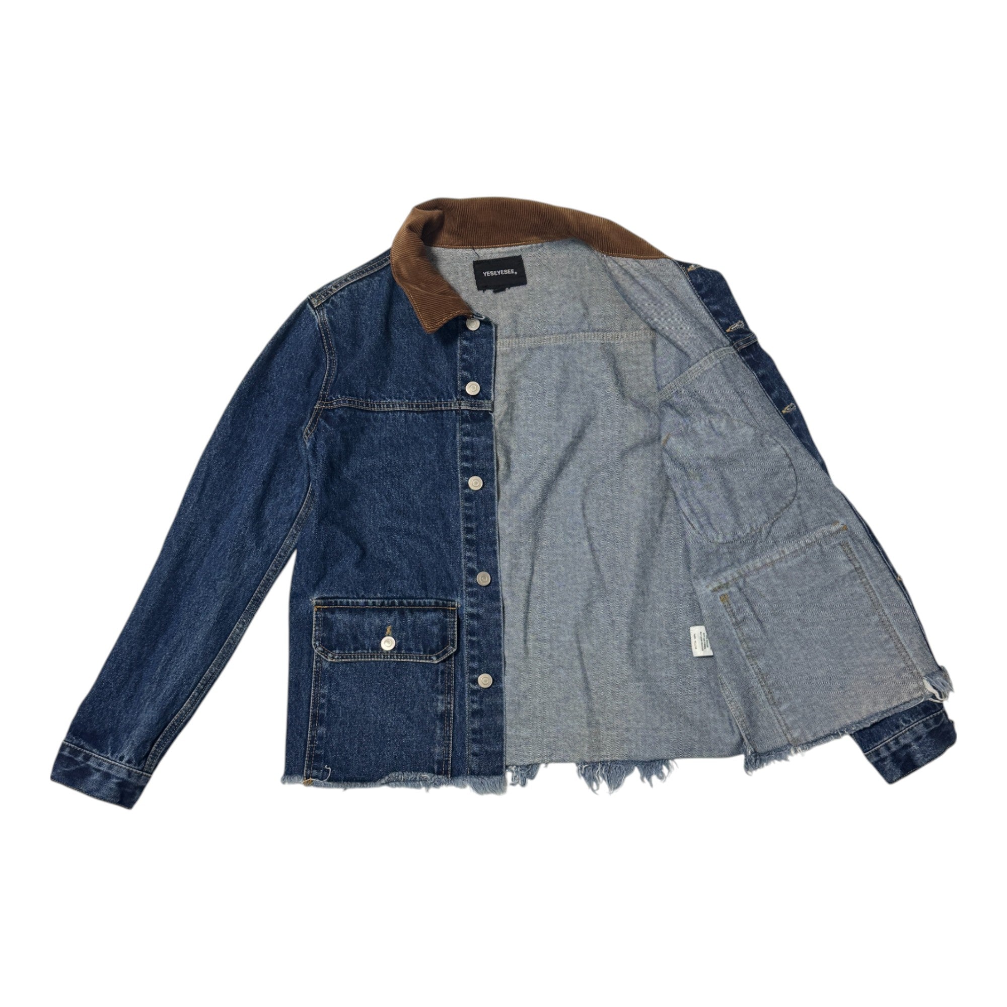 YESEYESEE イエスアイシー ジャケット S