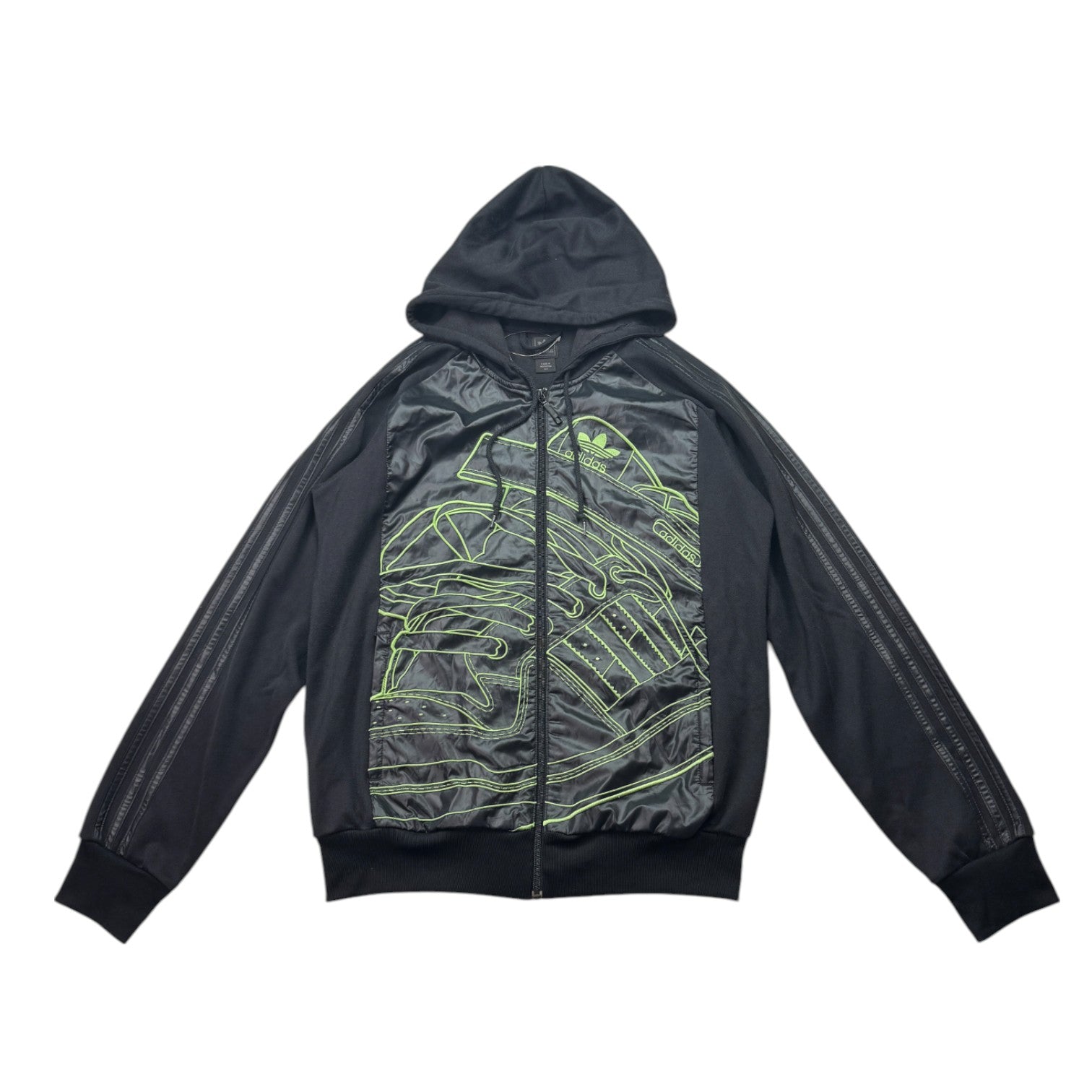 ADIDAS KOREA アディダスコリア パーカー トラックジャケット 105