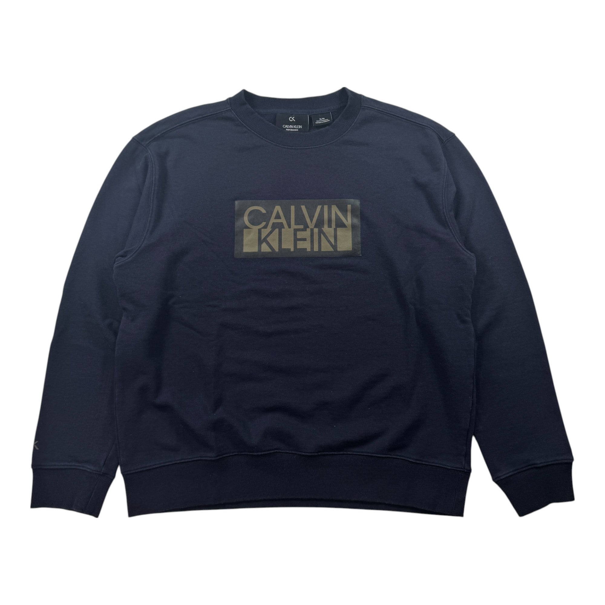 Calvin Klein カルバンクライン スウェット XL