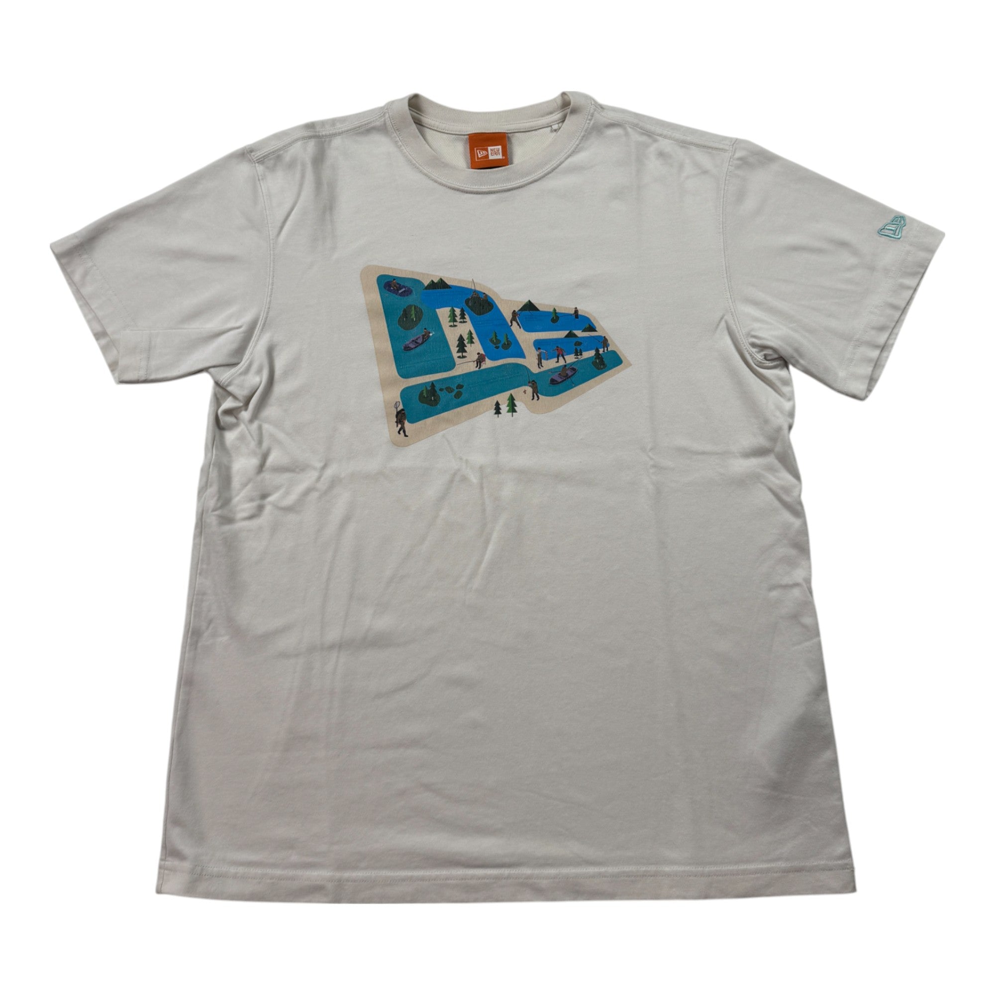 New Era ニューエラ Tシャツ M