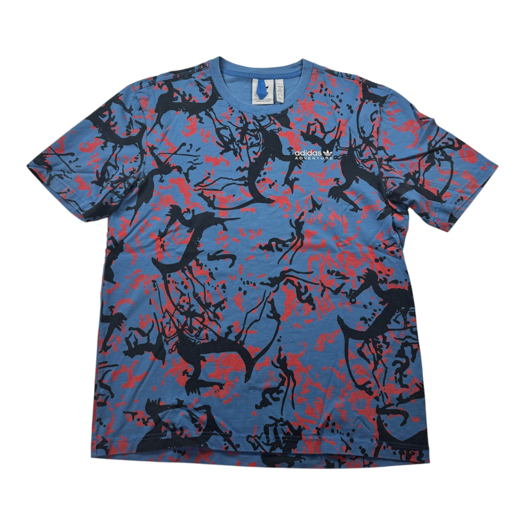 ADIDAS KOREA アディダスコリア Tシャツ L