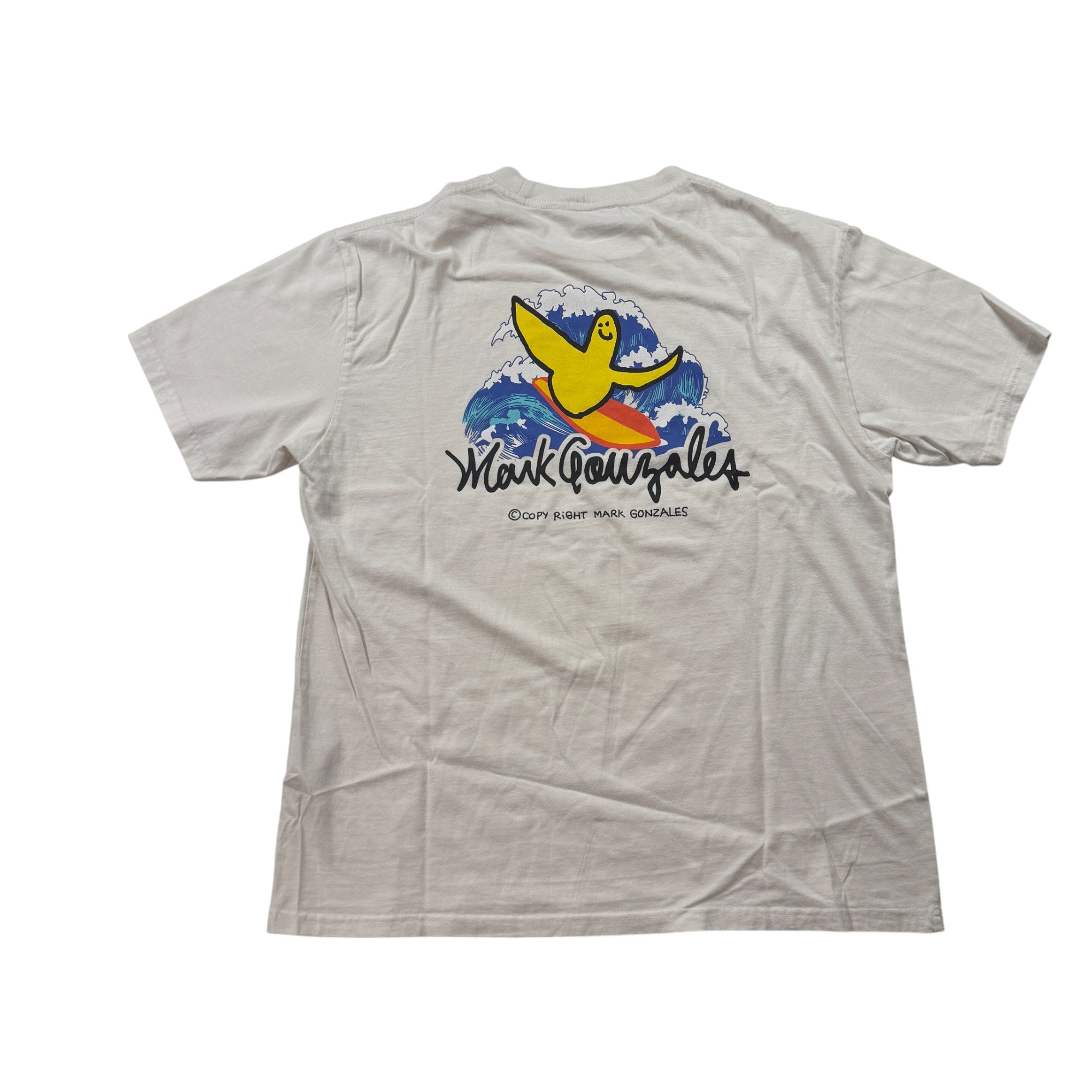 What it isNt ワットイットイズント Tシャツ XL
