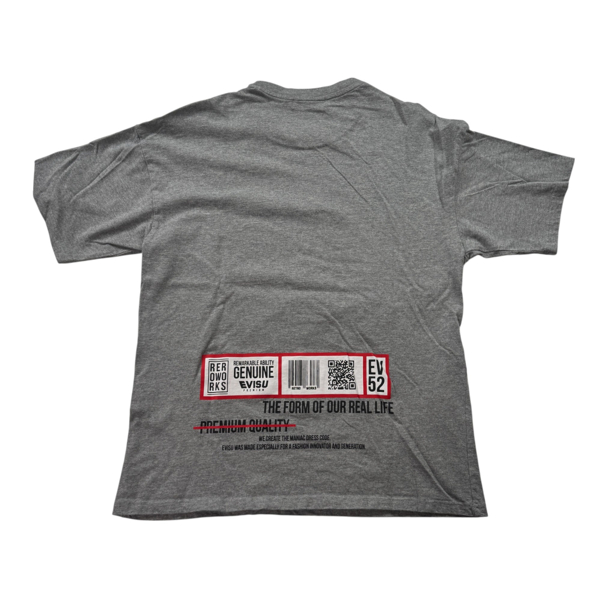 EVISU エビス Tシャツ S