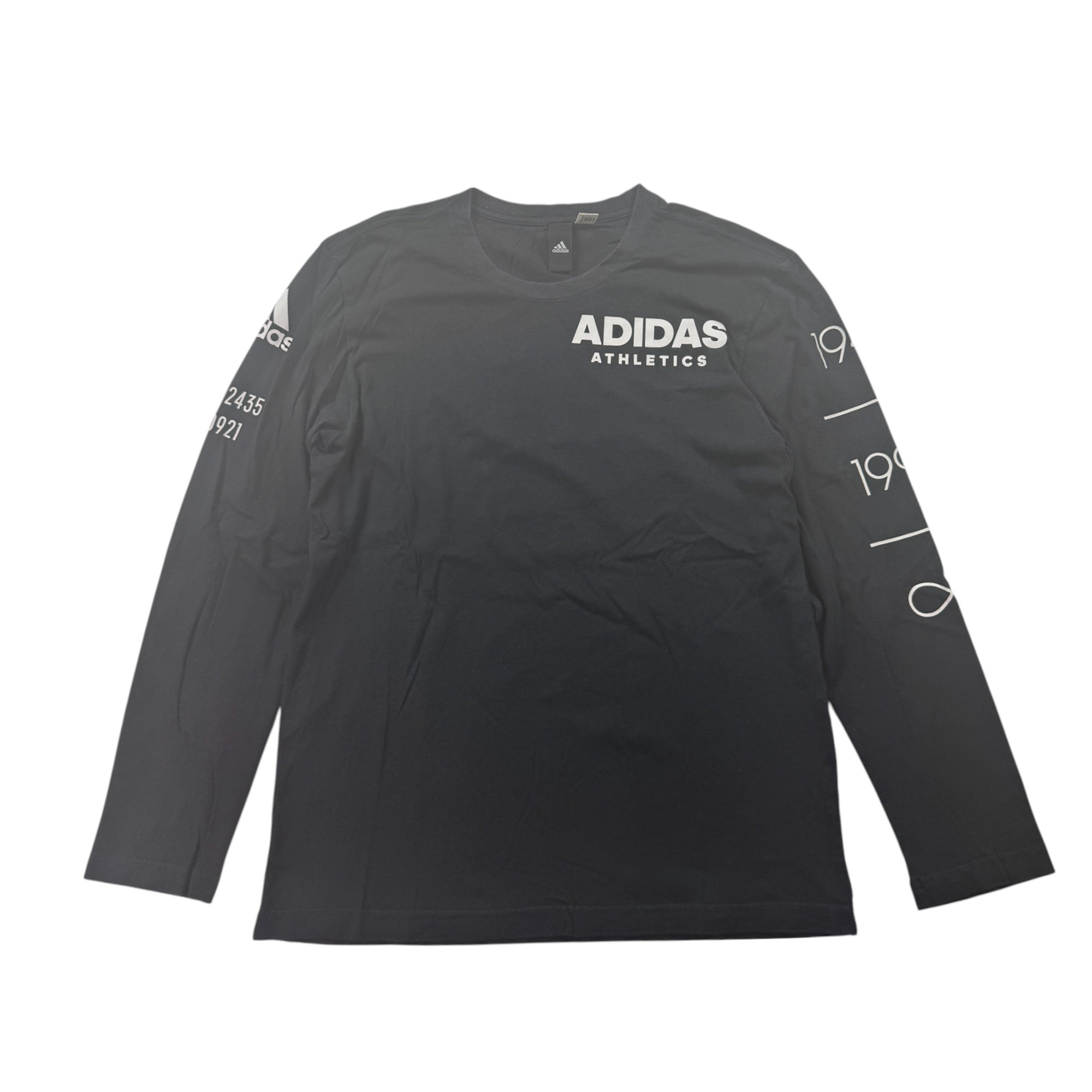 ADIDAS KOREA アディダスコリア ロングTシャツ 95