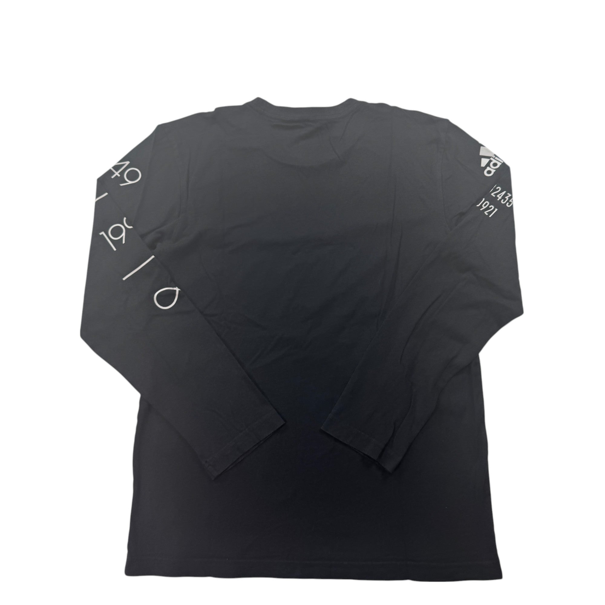 ADIDAS KOREA アディダスコリア ロングTシャツ 95