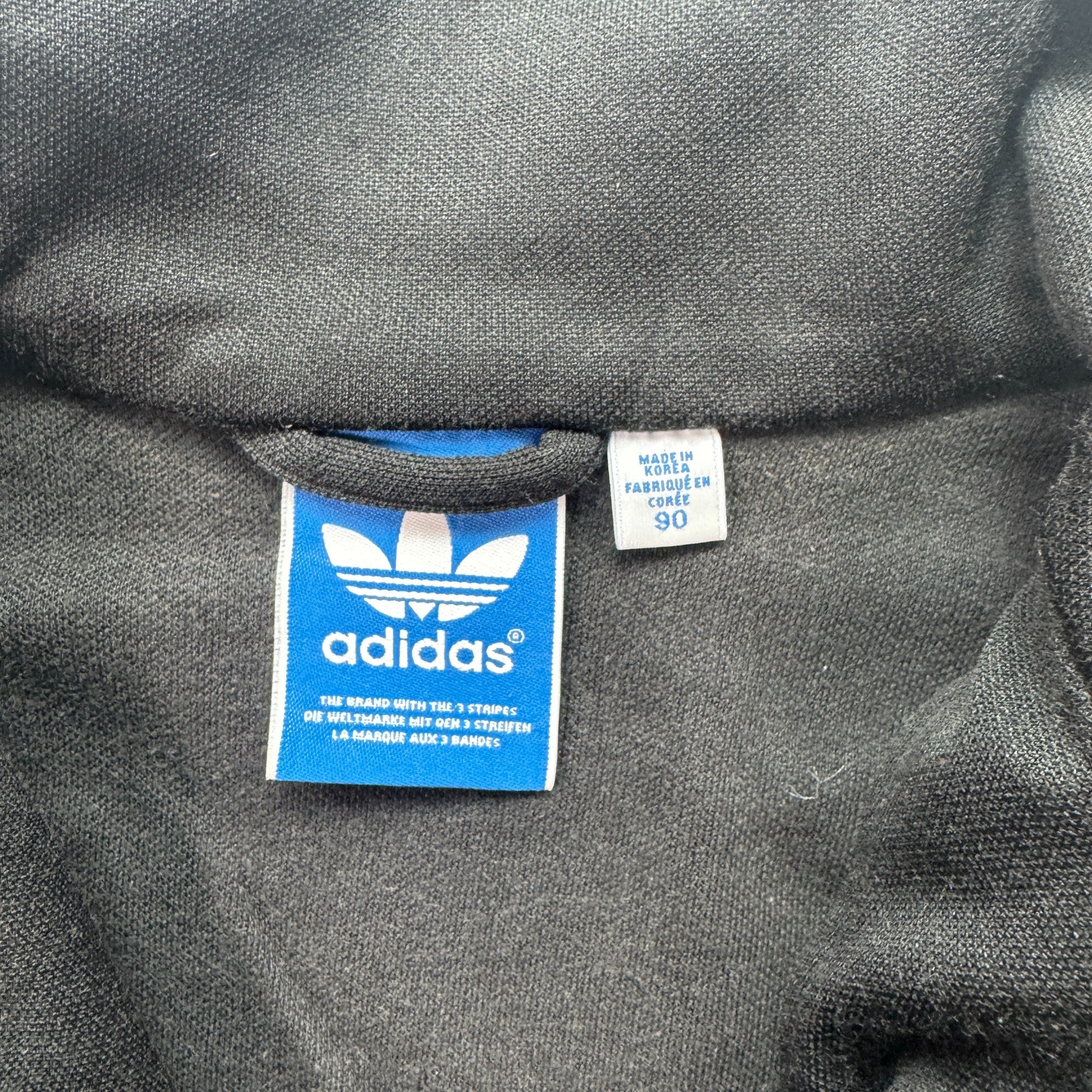 ADIDAS KOREA アディダスコリア トラックジャケット 90