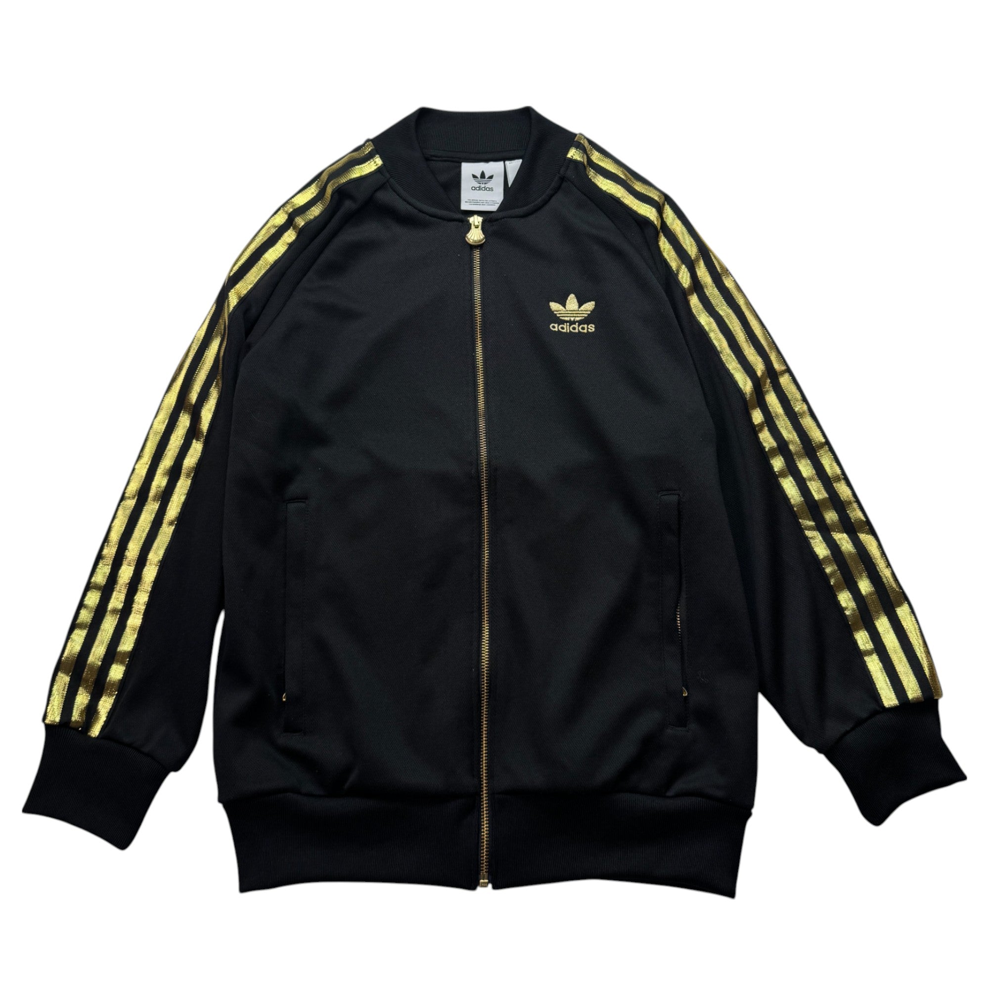 ADIDAS KOREA アディダスコリア トラックジャケット S