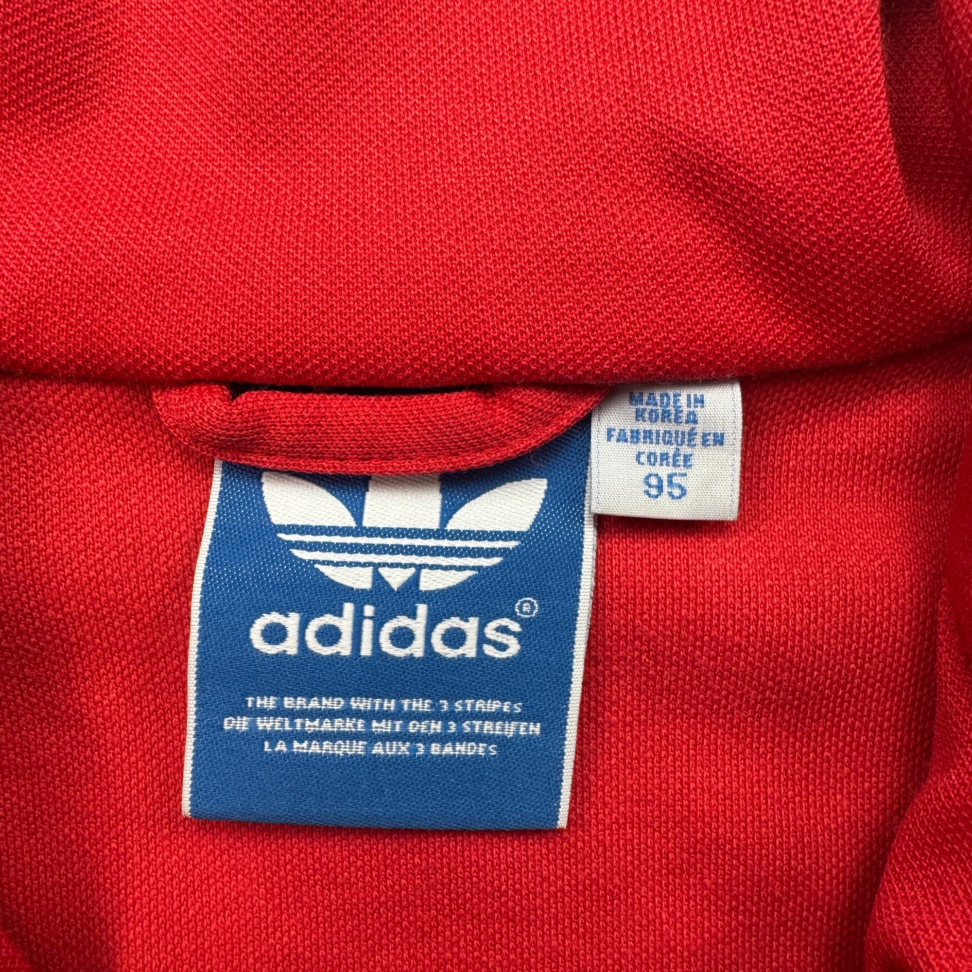 ADIDAS KOREA アディダスコリア  トラックジャケット 95