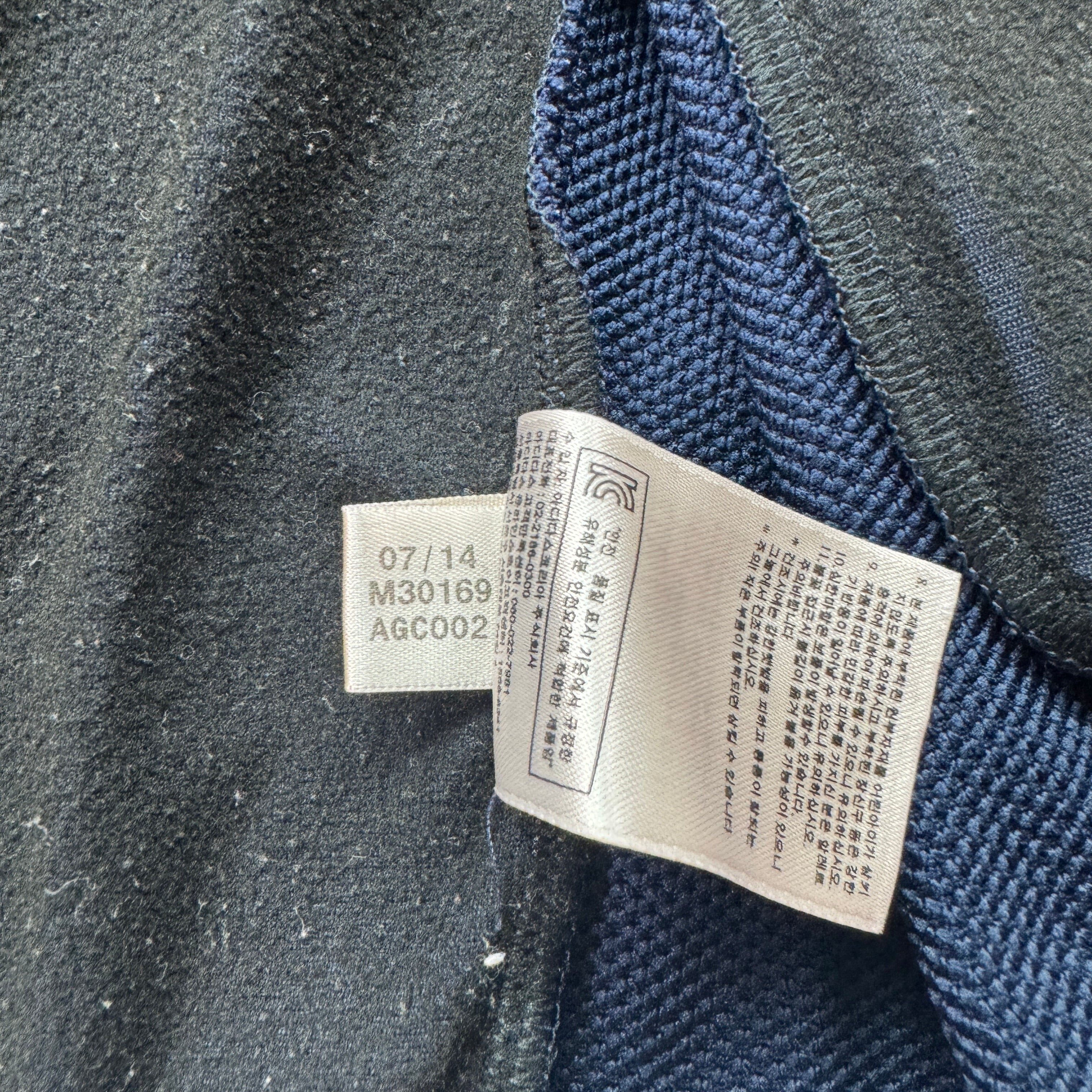 ADIDAS KOREA アディダスコリア  トラックジャケット 105