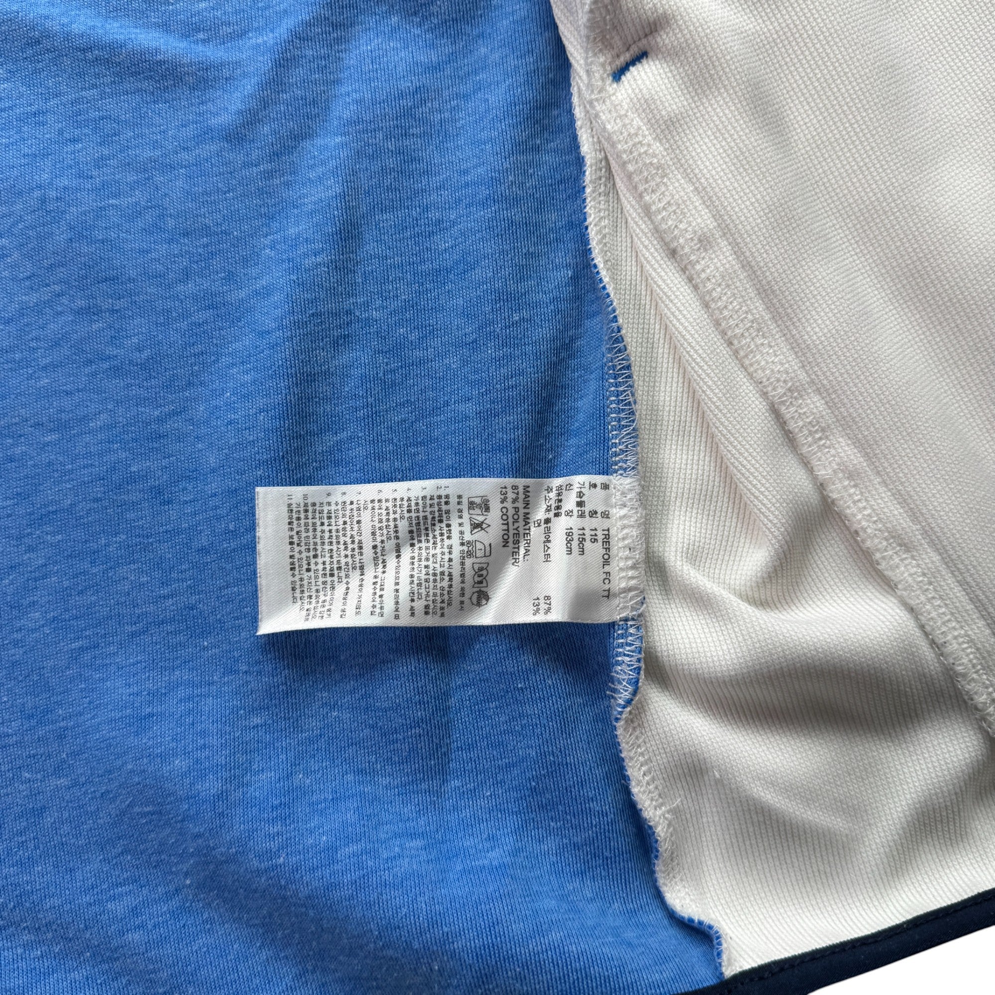 ADIDAS KOREA アディダスコリア  トラックジャケット 115