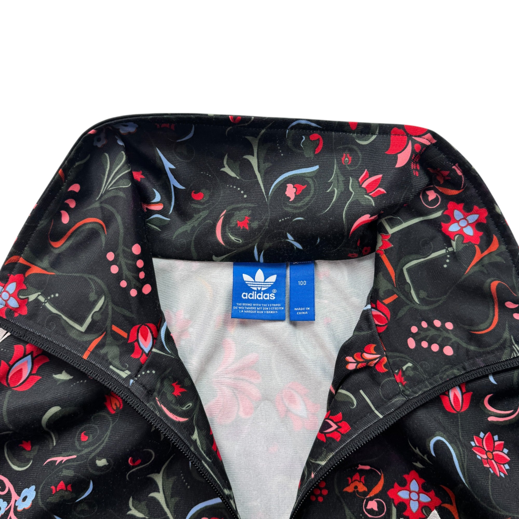 ADIDAS KOREA アディダスコリア  トラックジャケット 100