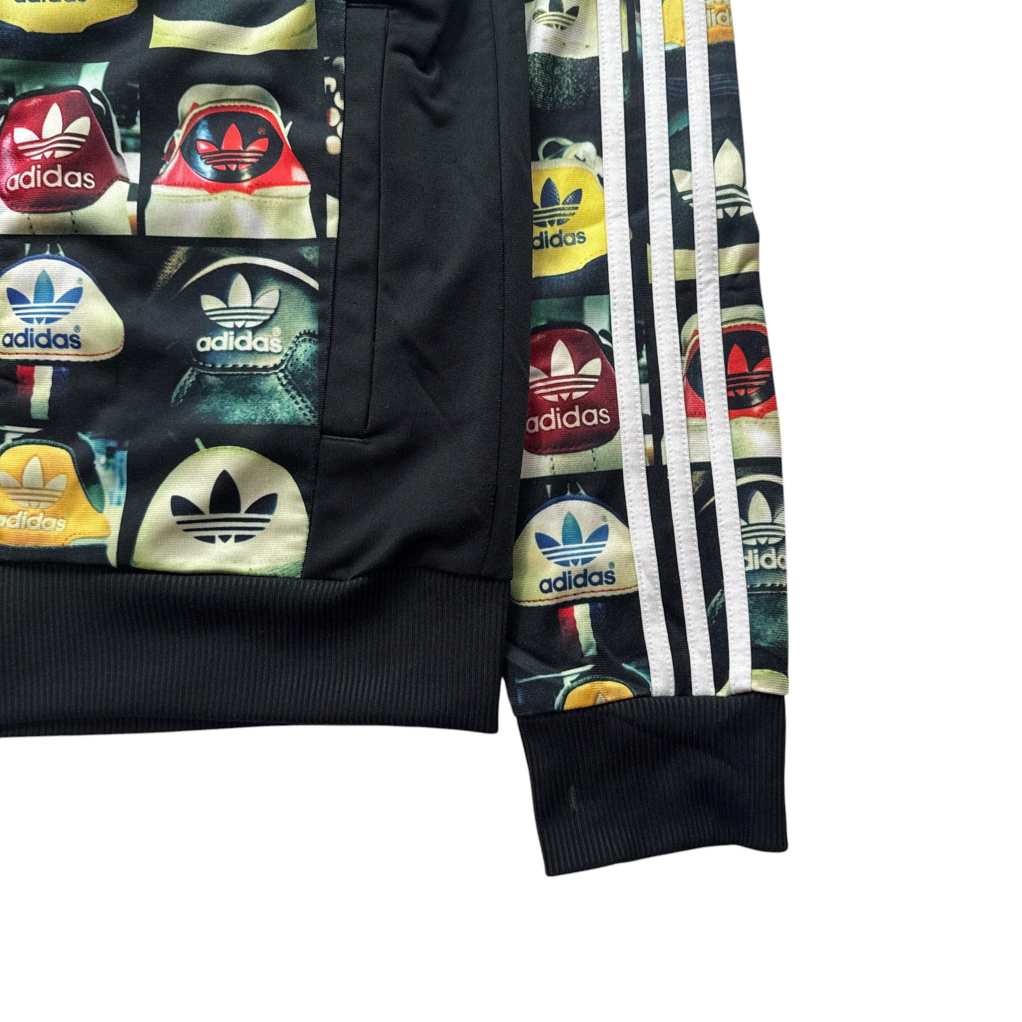 ADIDAS KOREA アディダスコリア  トラックジャケット 100 L