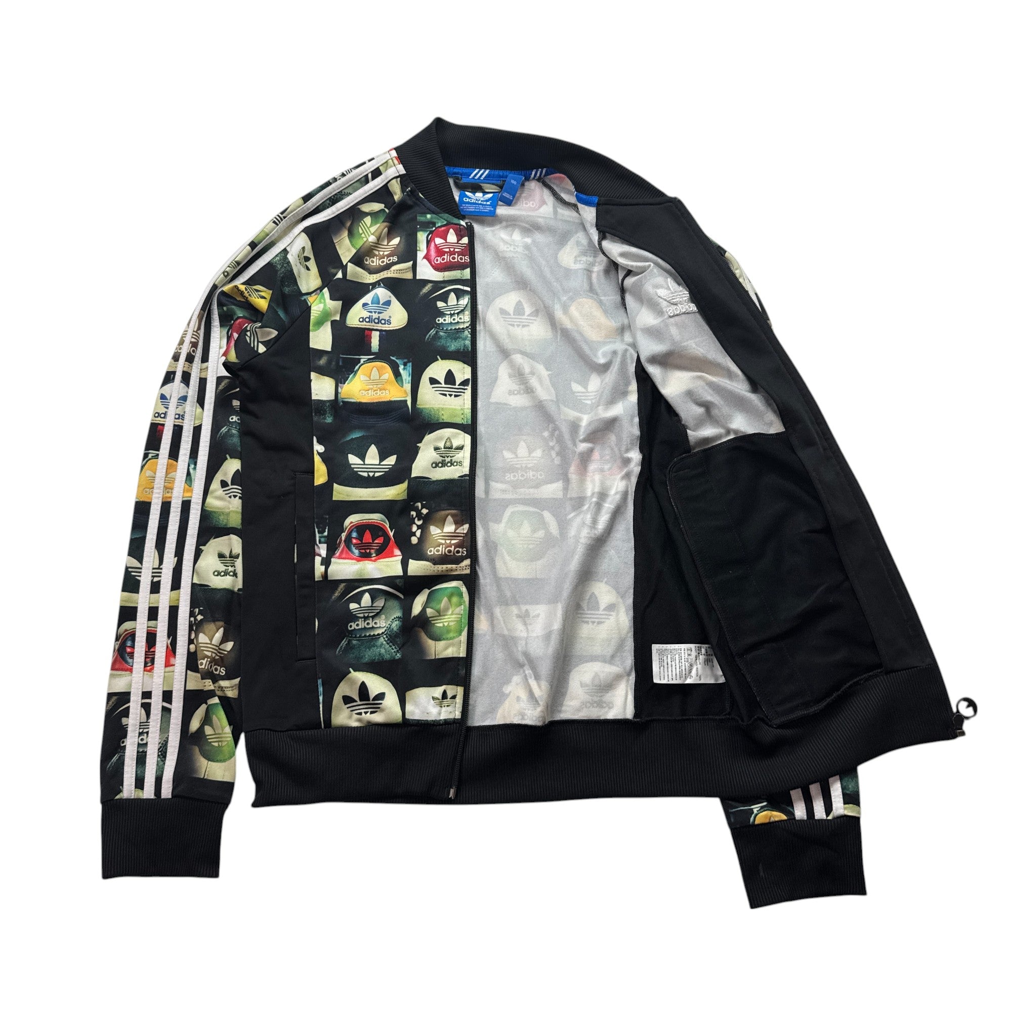 ADIDAS KOREA アディダスコリア  トラックジャケット 100 L