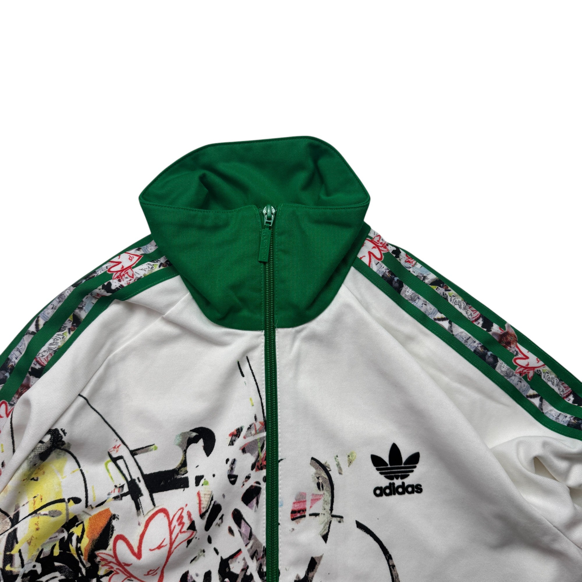 ADIDAS KOREA アディダスコリア  トラックジャケット M