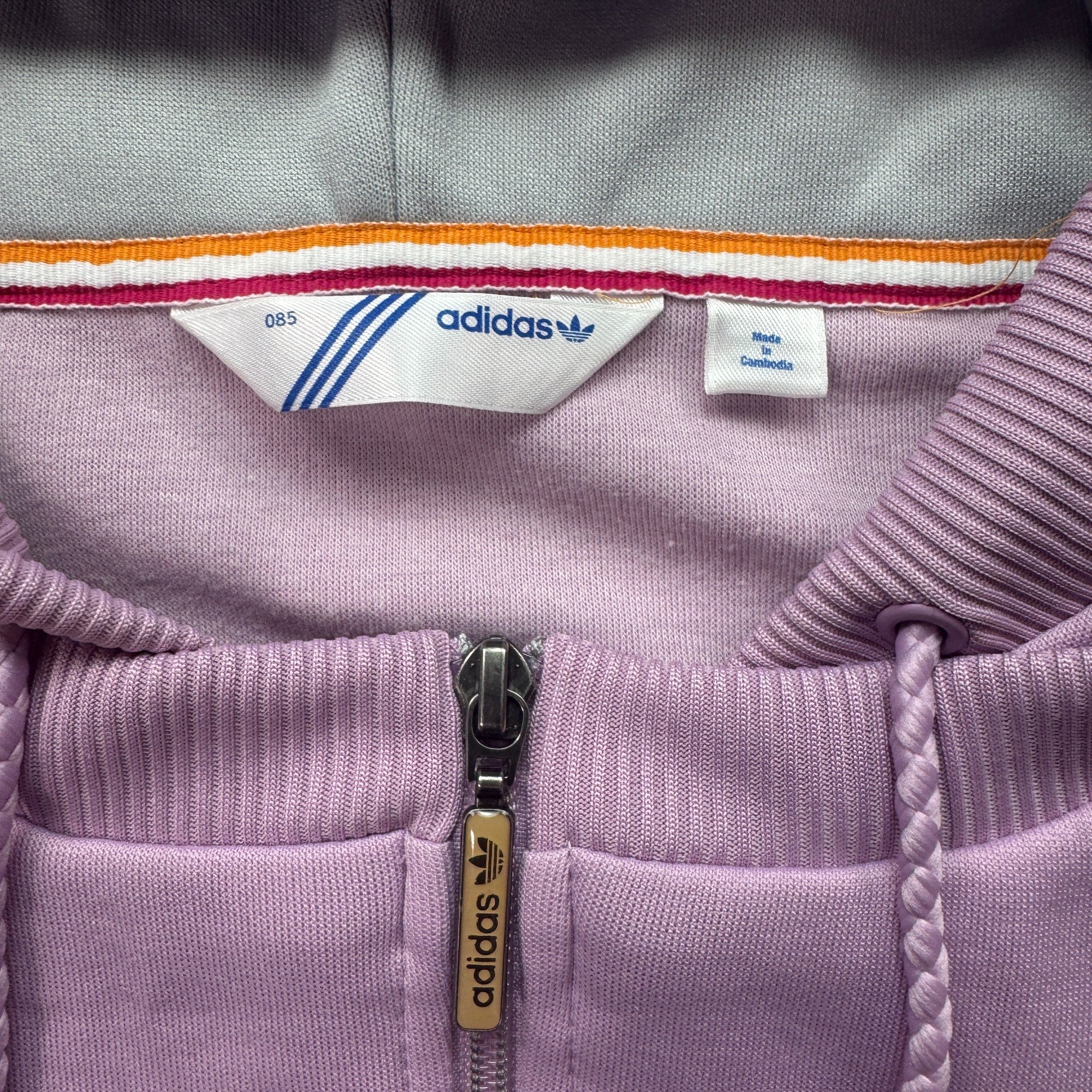 ADIDAS KOREA アディダスコリア  トラックジャケット 85 S