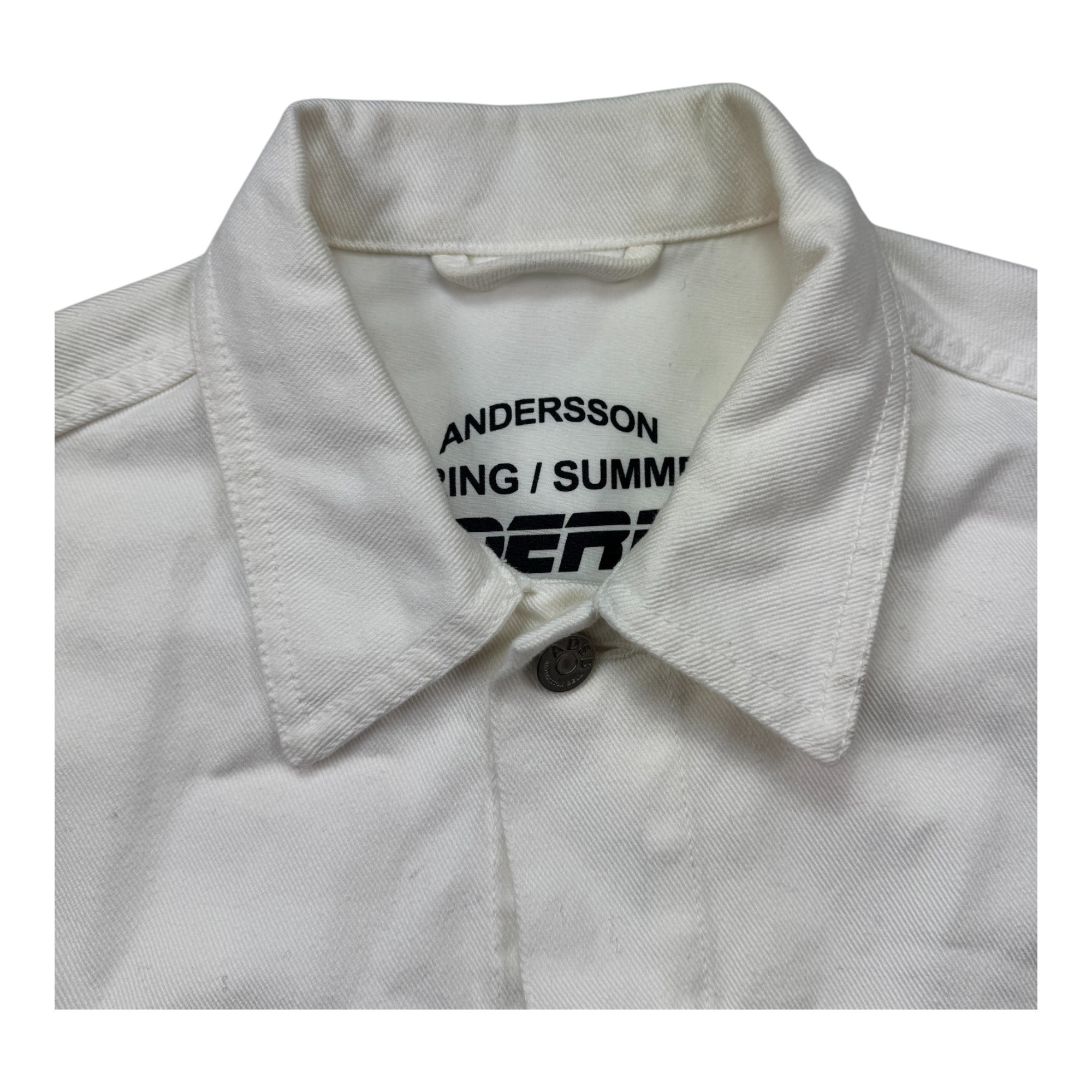 Andersson Bell アンダーソンベル デニム ジャケット M