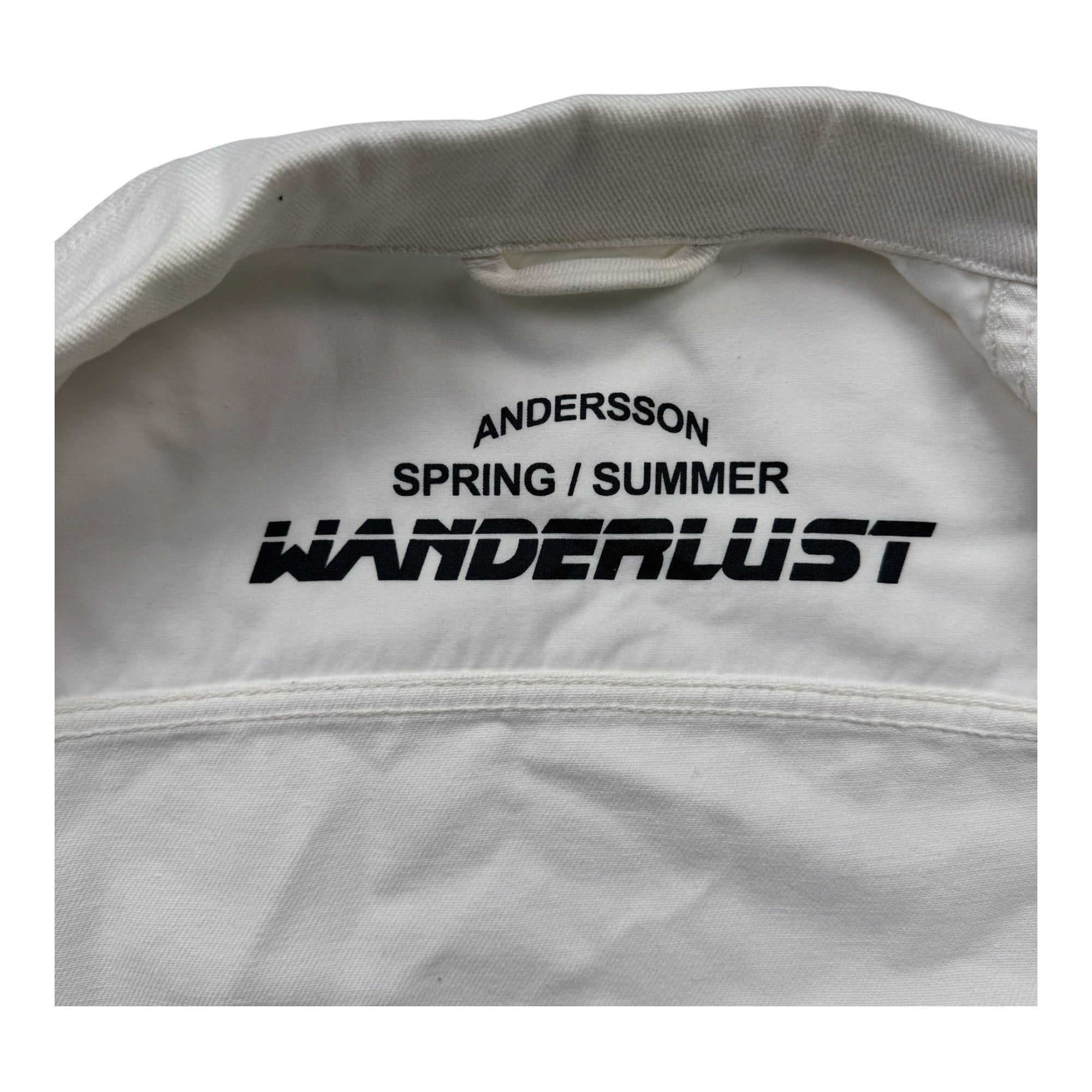 Andersson Bell アンダーソンベル デニム ジャケット M