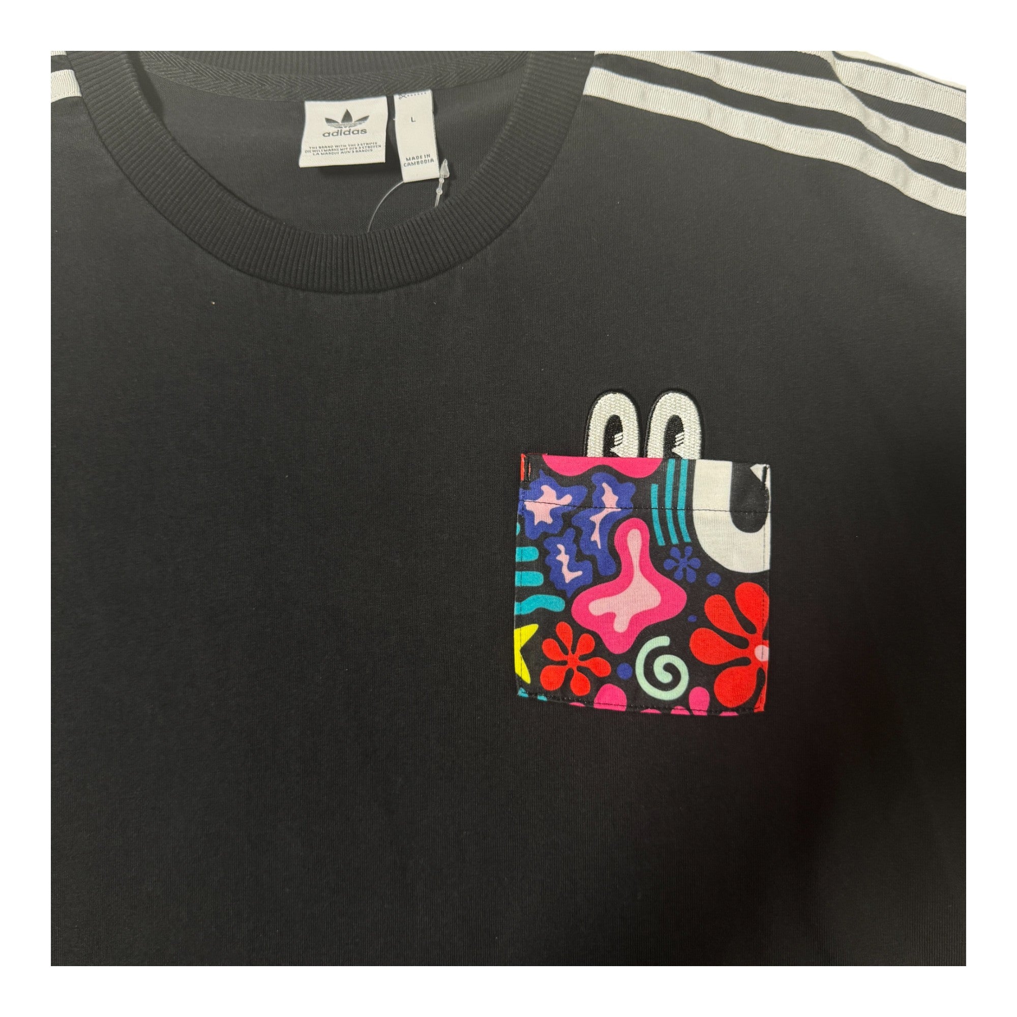 ADIDAS KOREA アディダスコリア レディース Tシャツ L