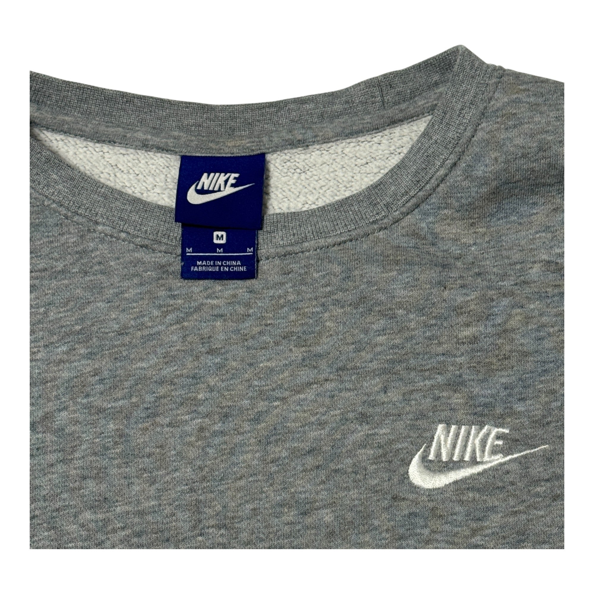NIKE KOREA ナイキコリア  スウェット M