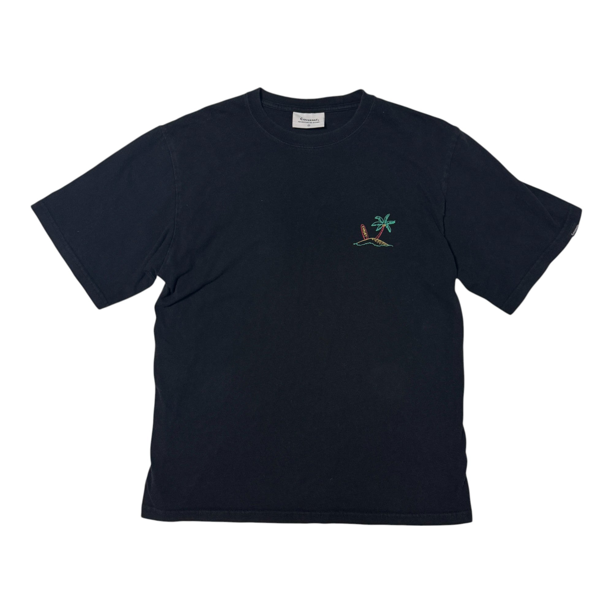 COVERNAT カバーナット サーフィン Tシャツ S