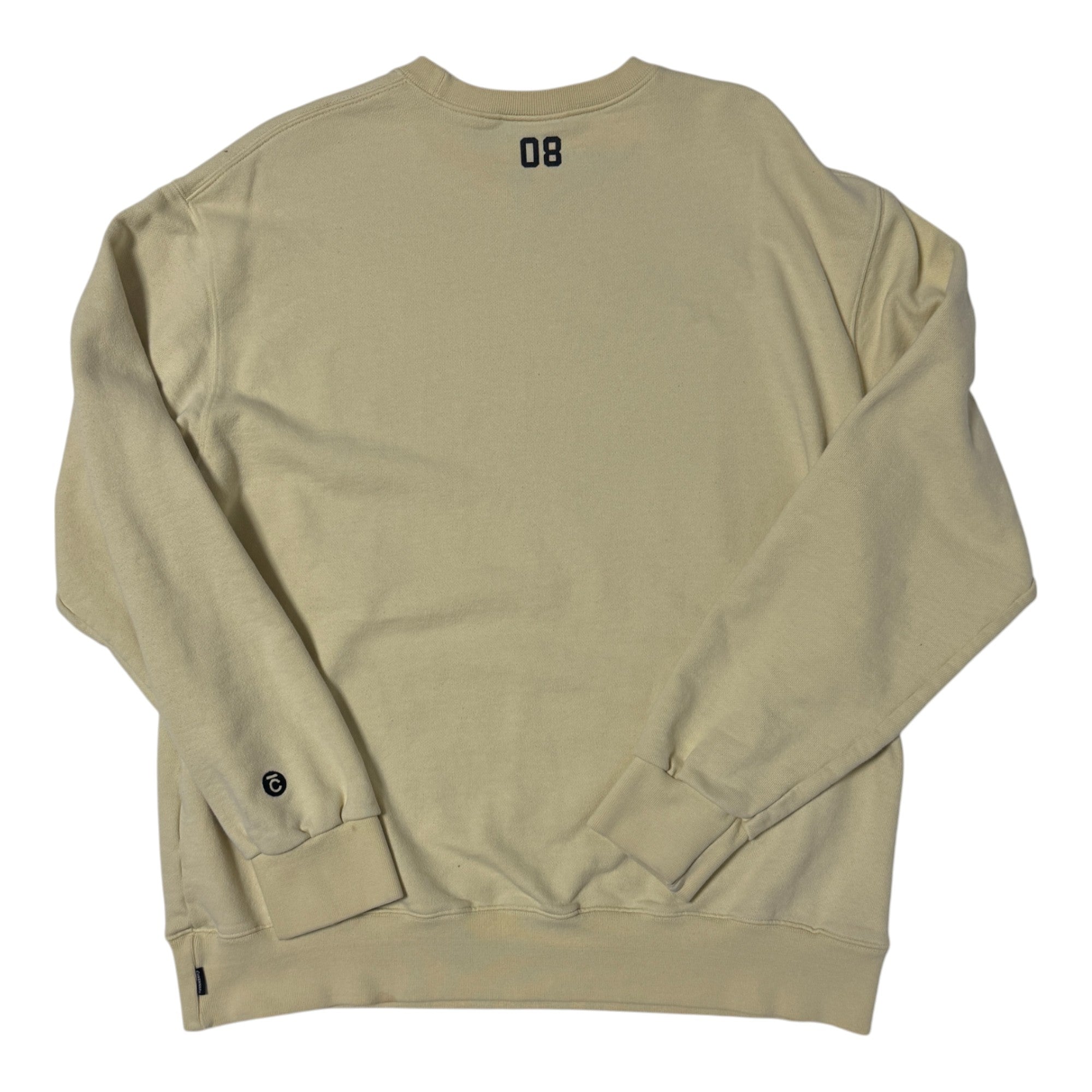 COVERNAT カバーナット  スウェット XL