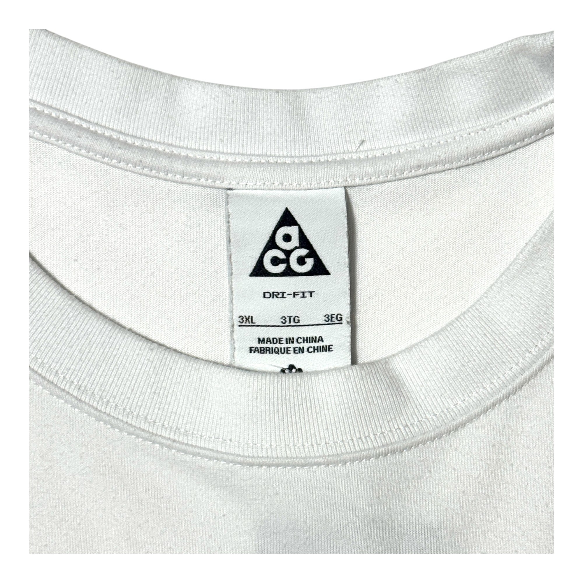 NIKE KOREA ナイキコリア ACG Tシャツ 3XL