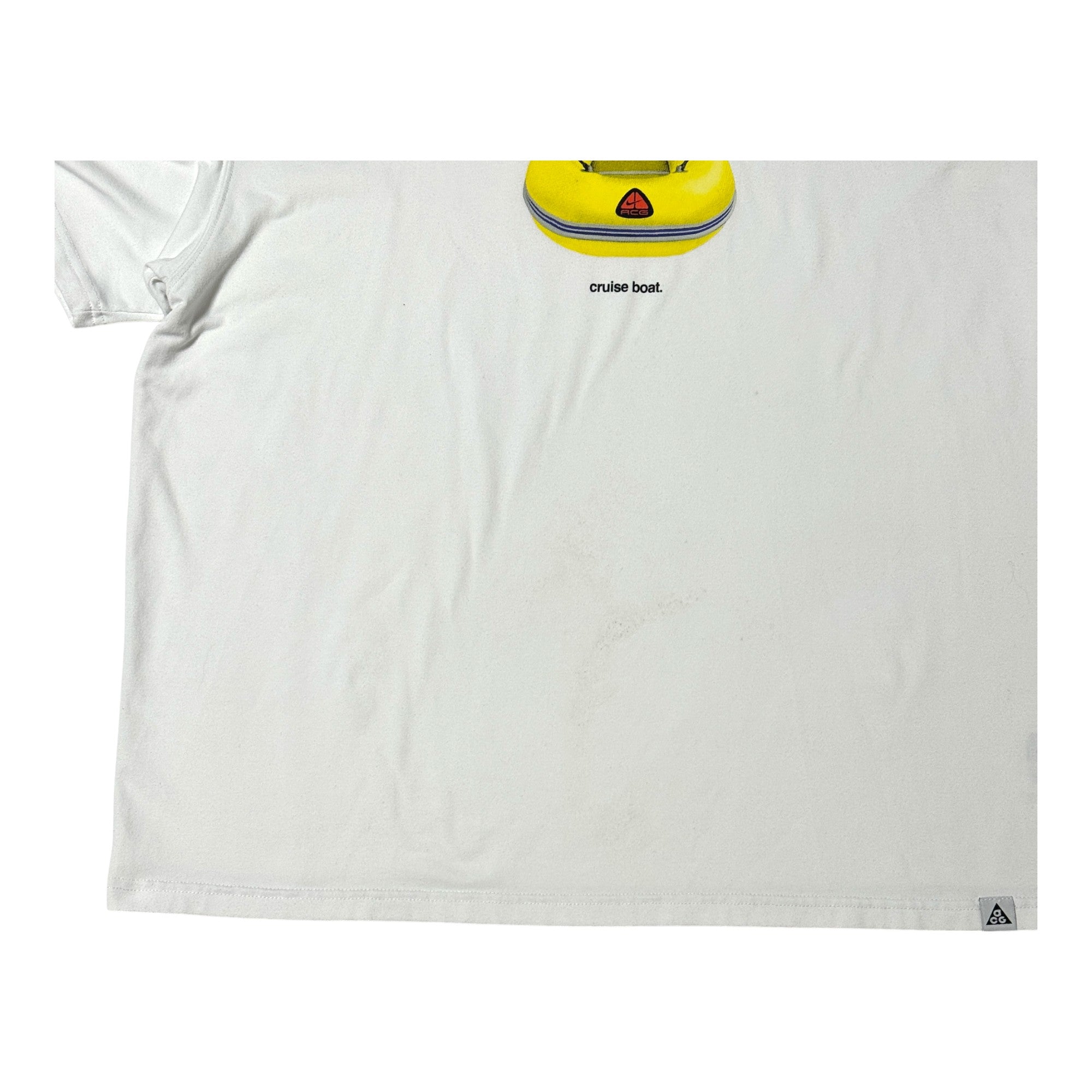 NIKE KOREA ナイキコリア ACG Tシャツ 3XL
