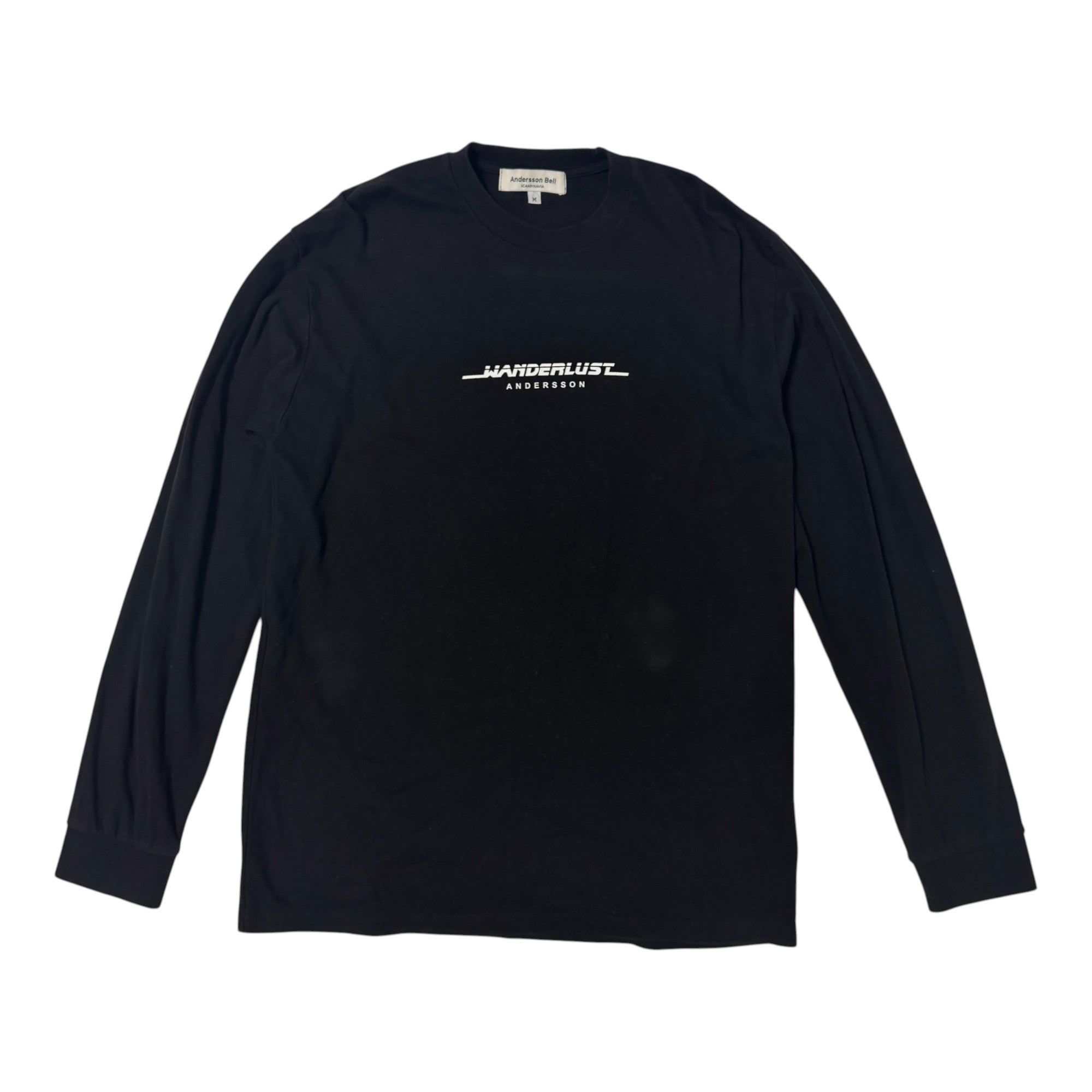 Andersson Bell アンダーソンベル  ロングTシャツ M