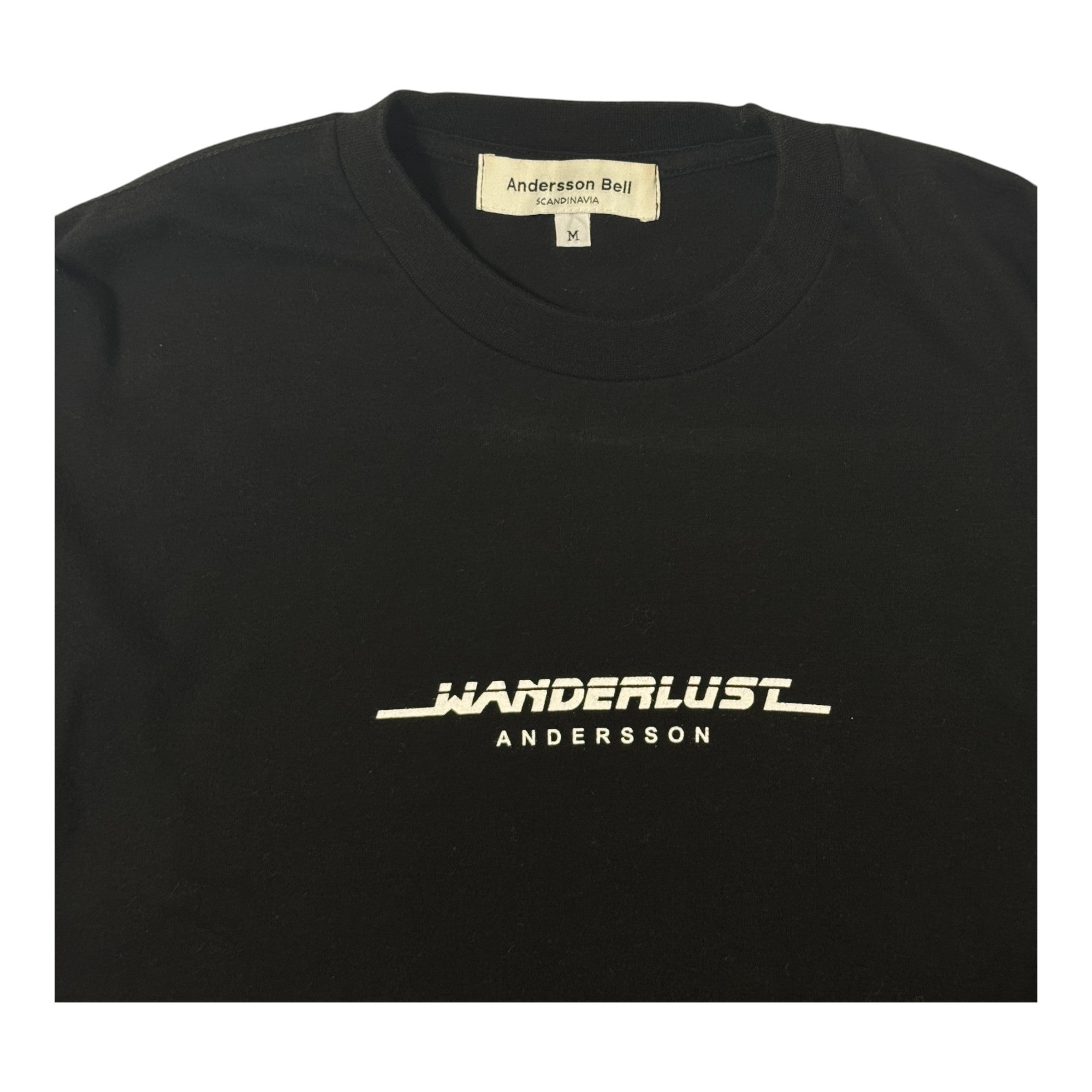 Andersson Bell アンダーソンベル  ロングTシャツ M
