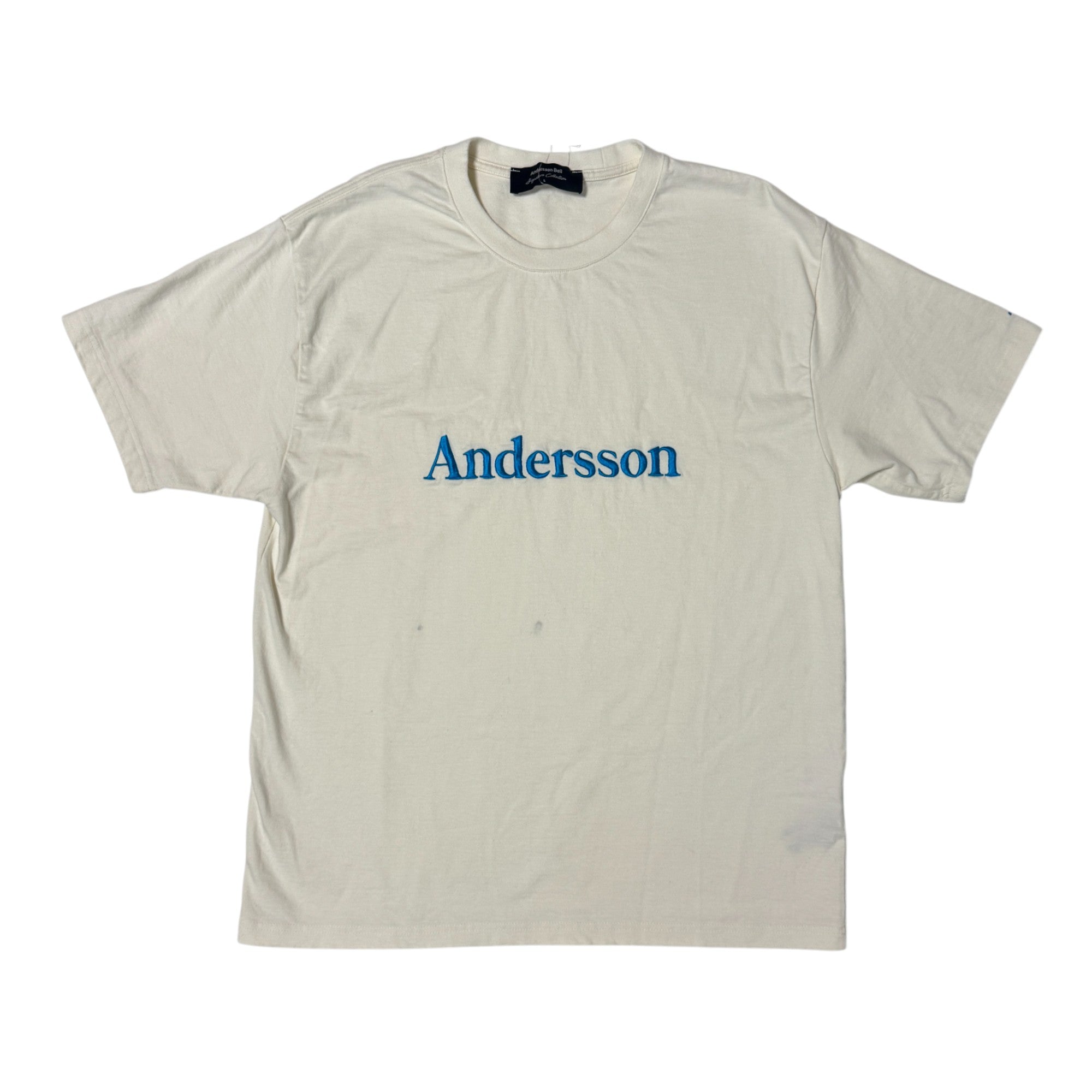 Andersson Bell アンダーソンベル  Tシャツ L