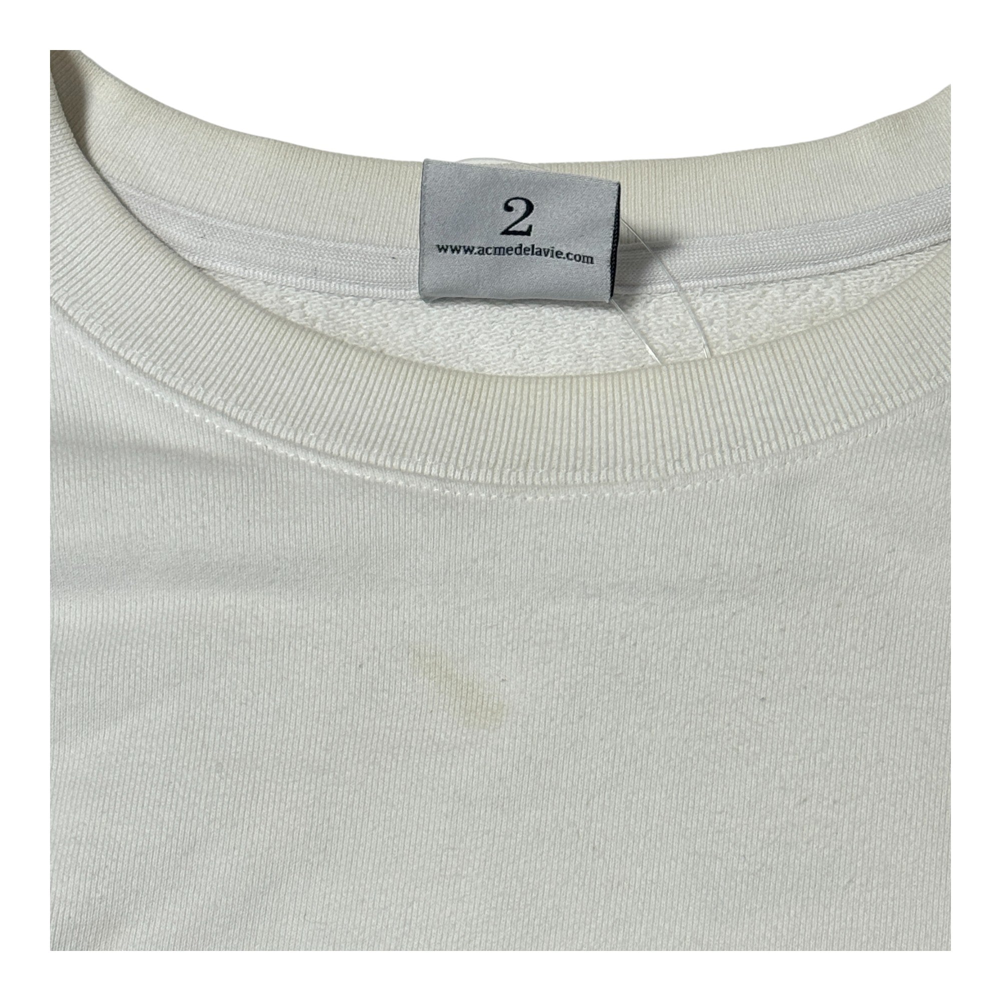 Andersson Bell アンダーソンベル  スウェット 2