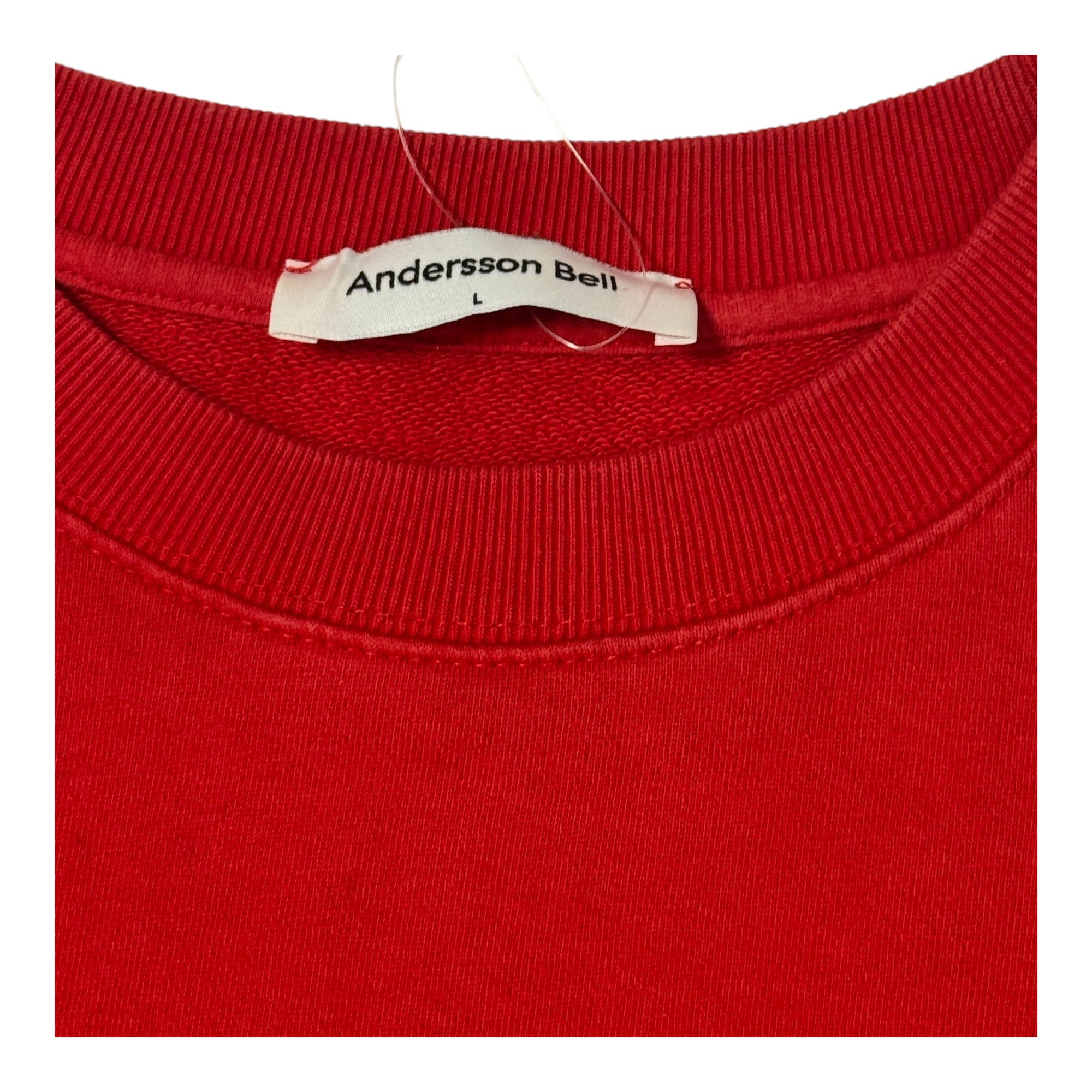 Andersson Bell アンダーソンベル  スウェット L