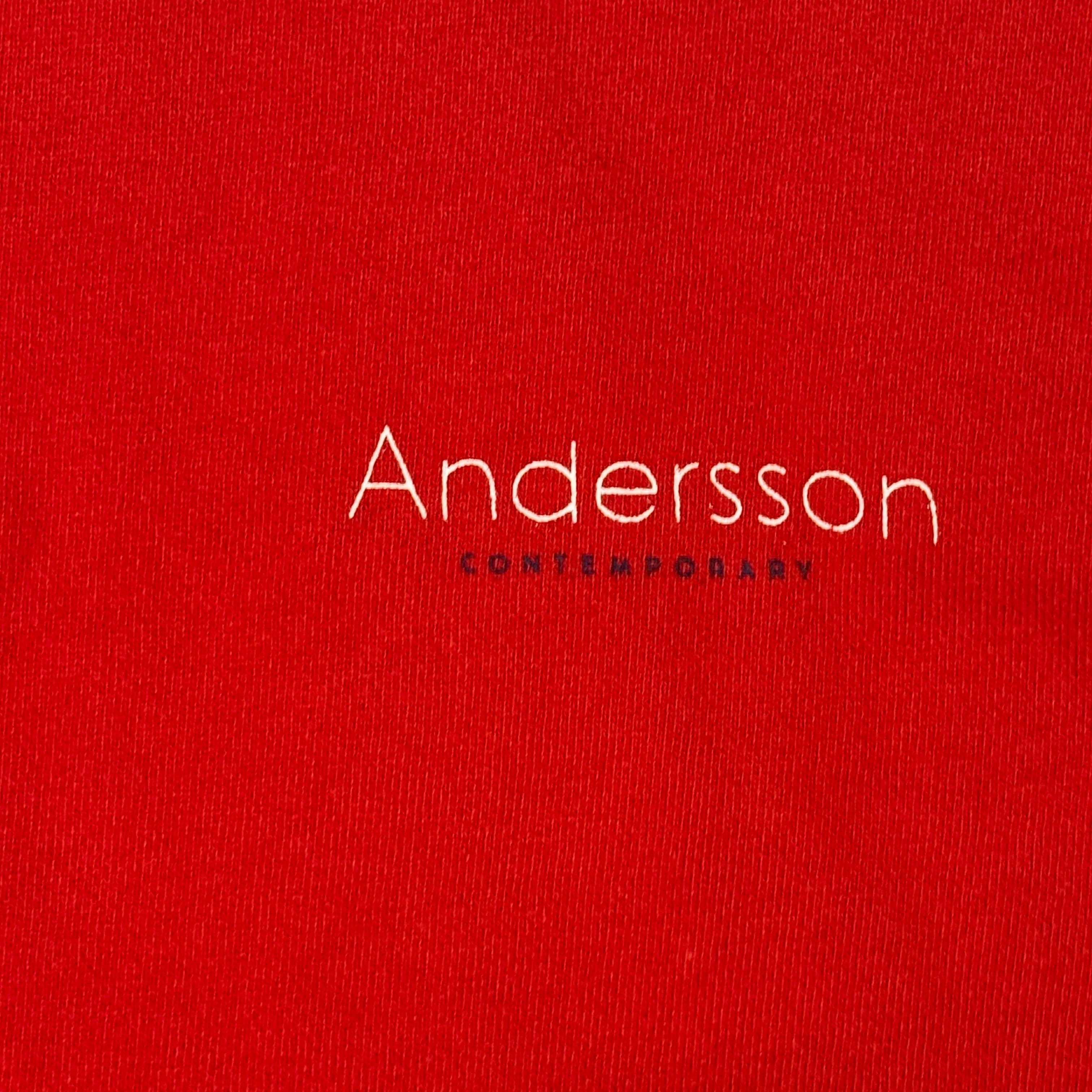 Andersson Bell アンダーソンベル  スウェット L