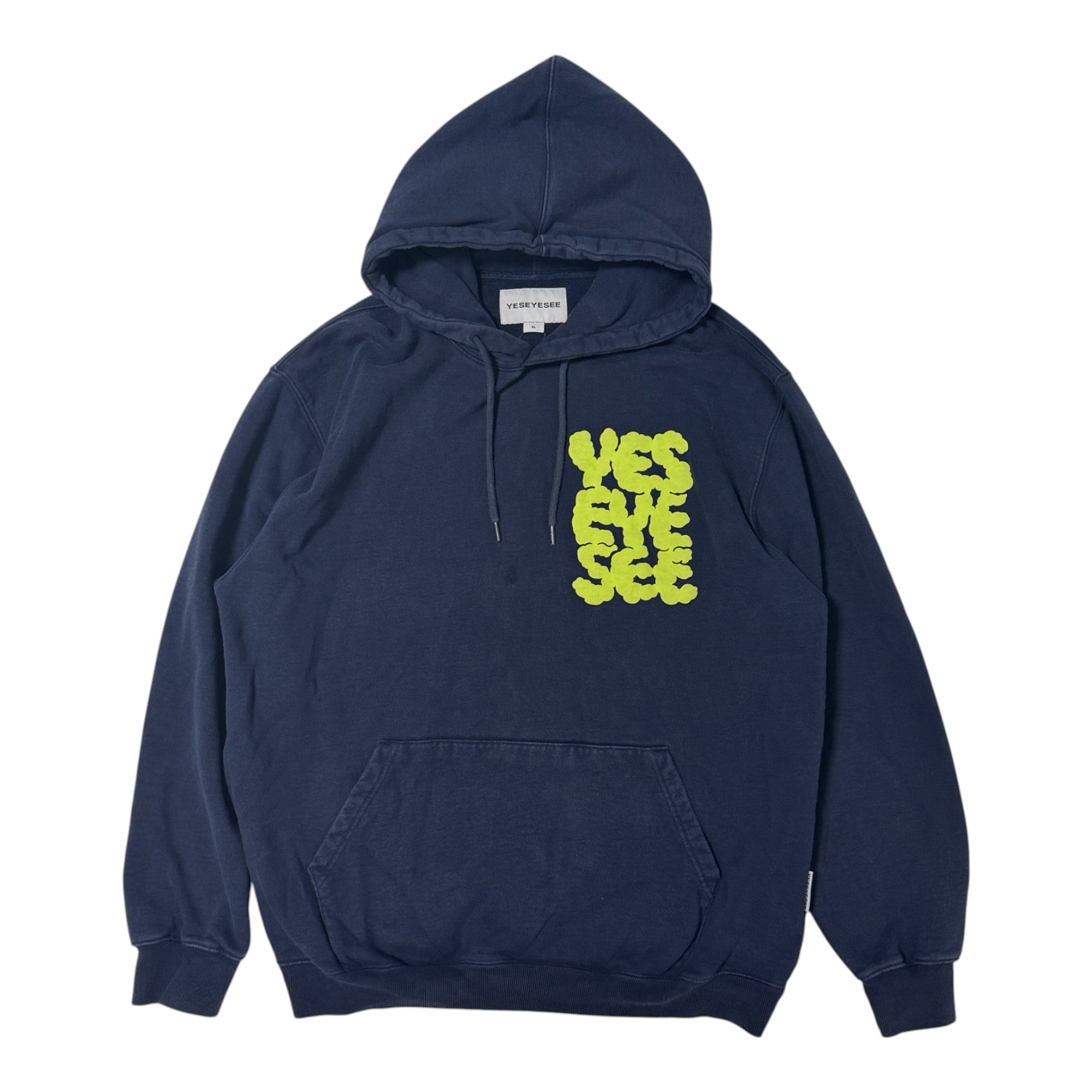 YESEYESEE イエスアイシー  パーカー XL