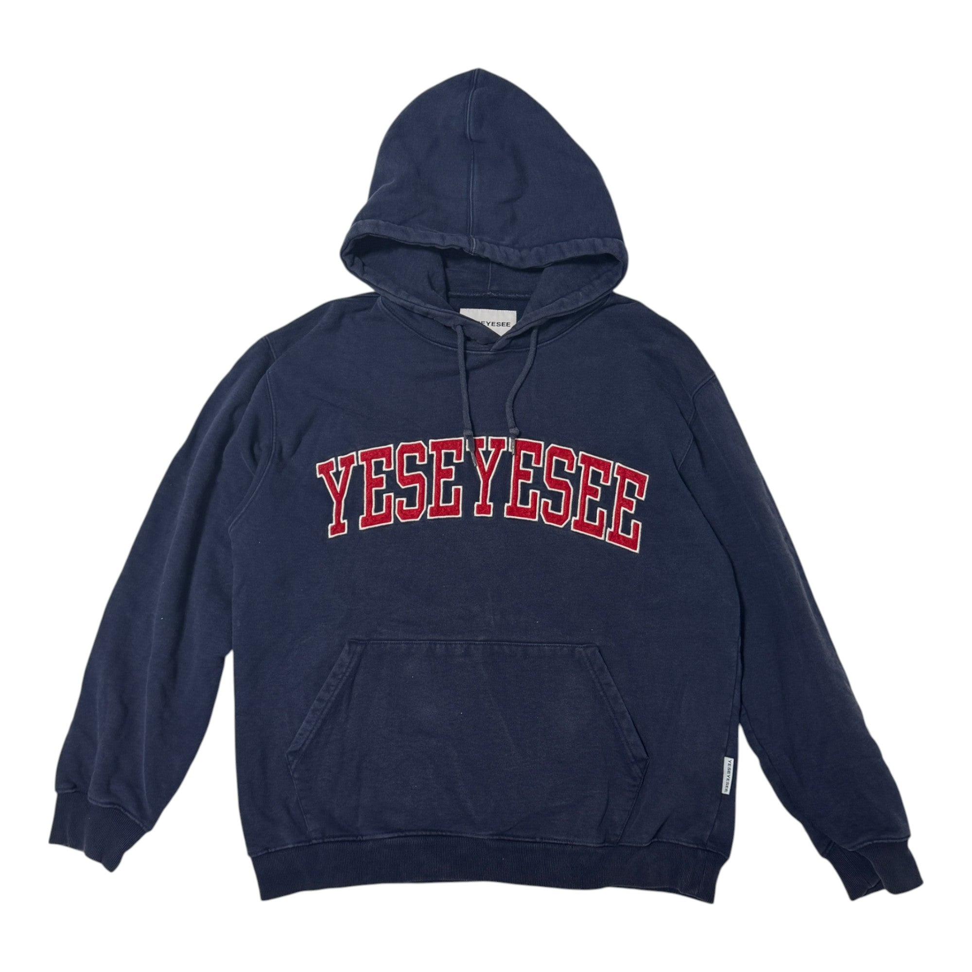 YESEYESEE イエスアイシー  パーカー L
