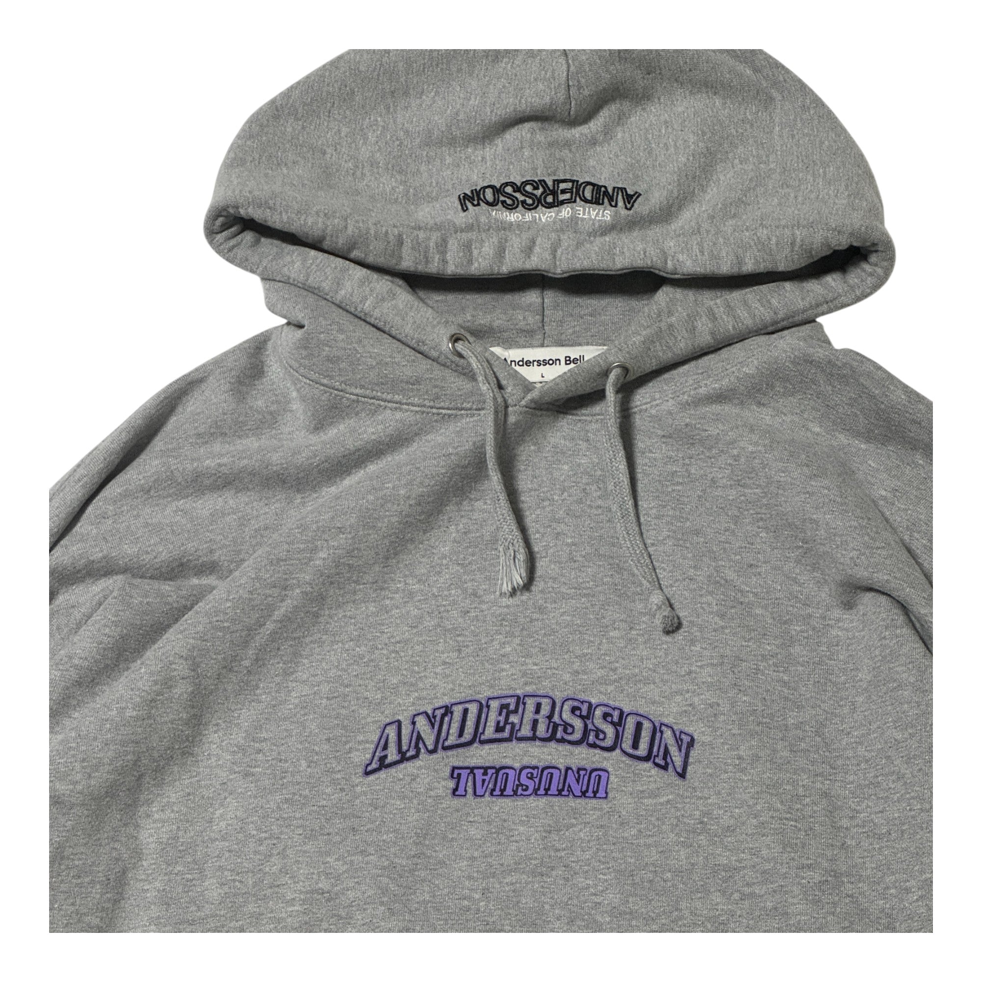 Andersson Bell アンダーソンベル  パーカー L