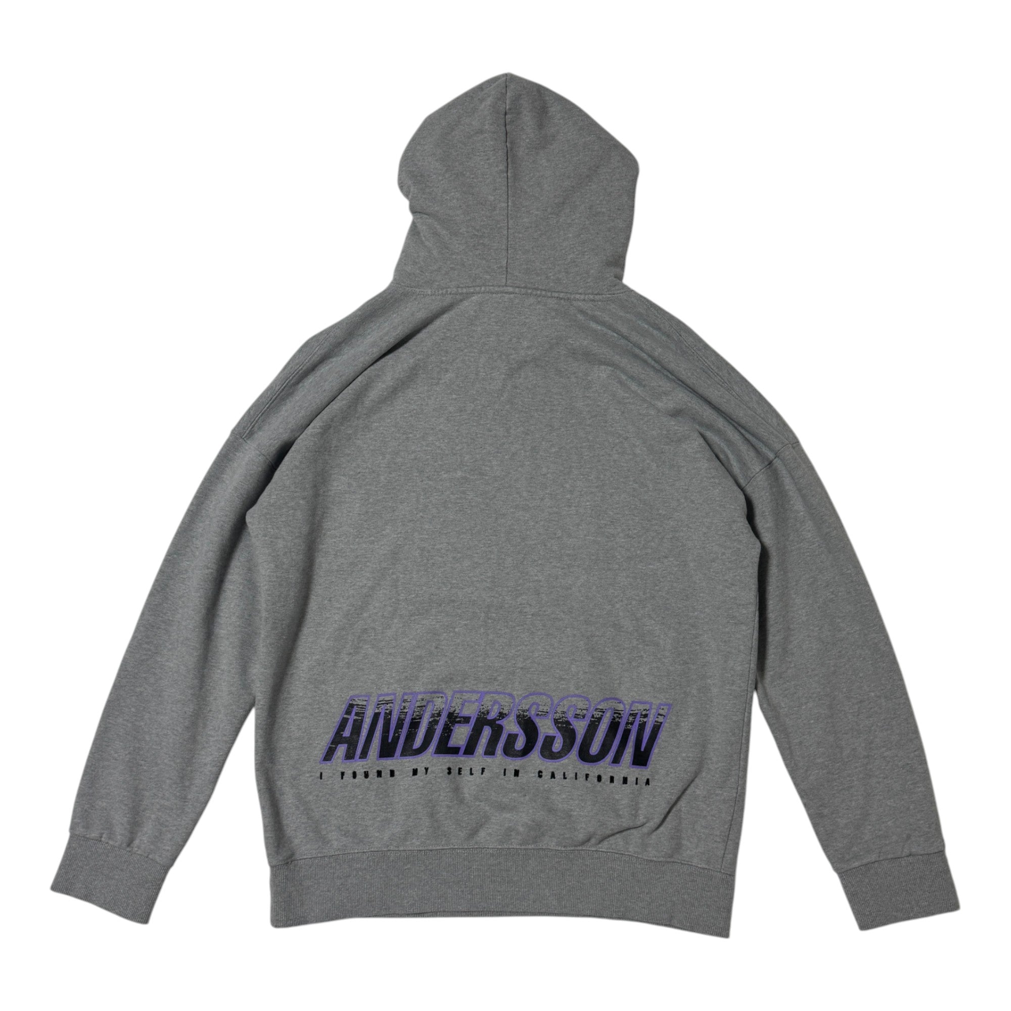 Andersson Bell アンダーソンベル  パーカー L