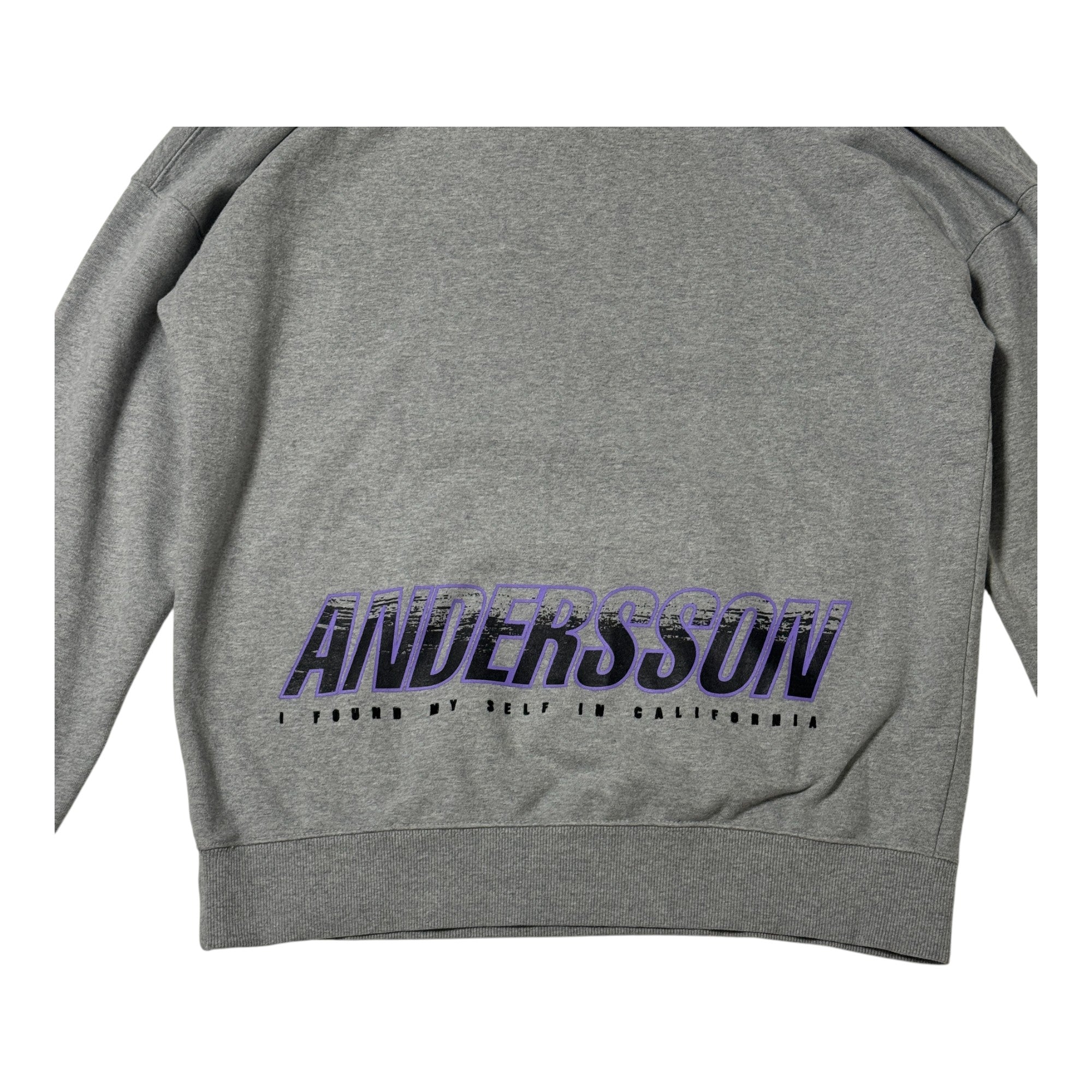 Andersson Bell アンダーソンベル  パーカー L