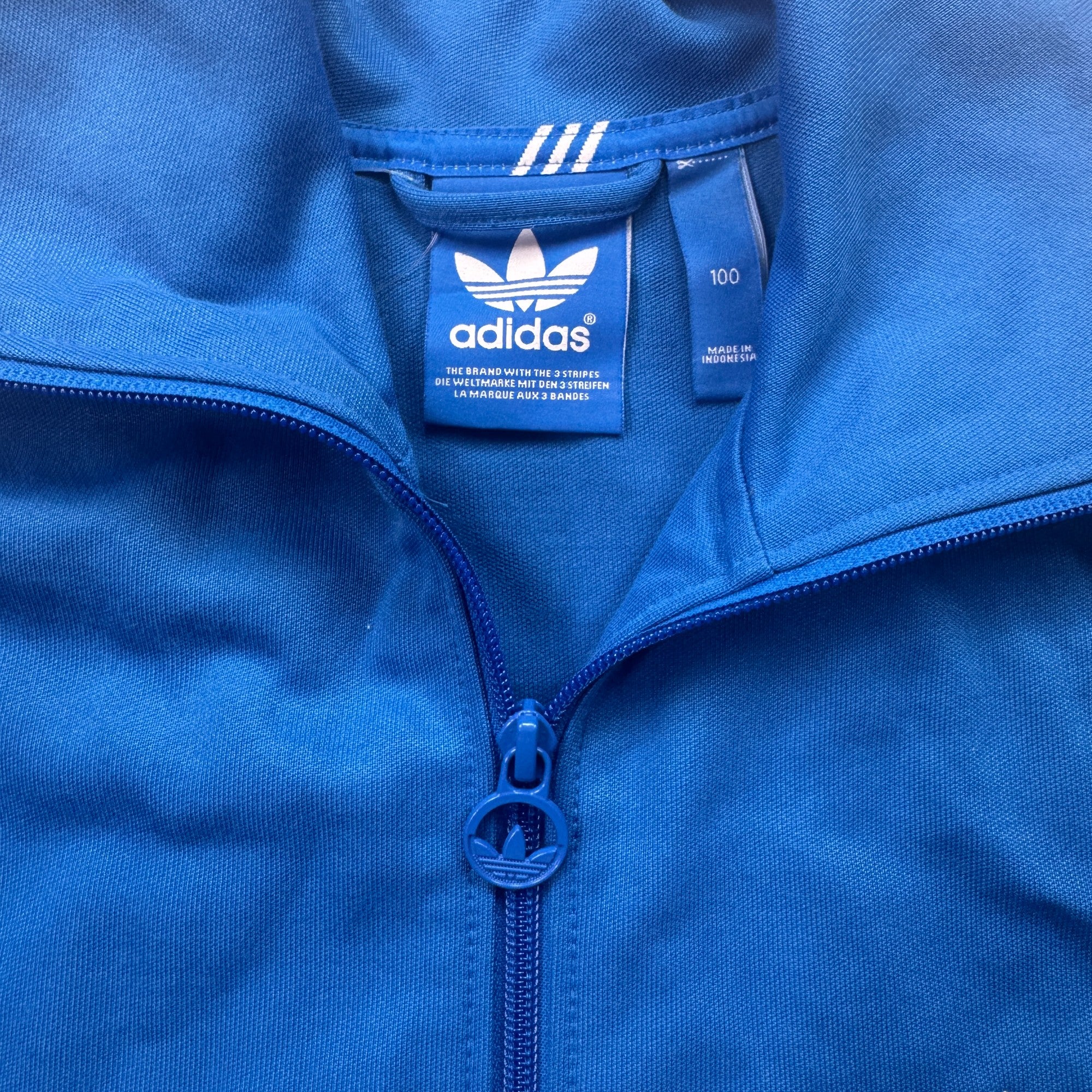 ADIDAS KOREA アディダスコリア  トラックジャケット 100