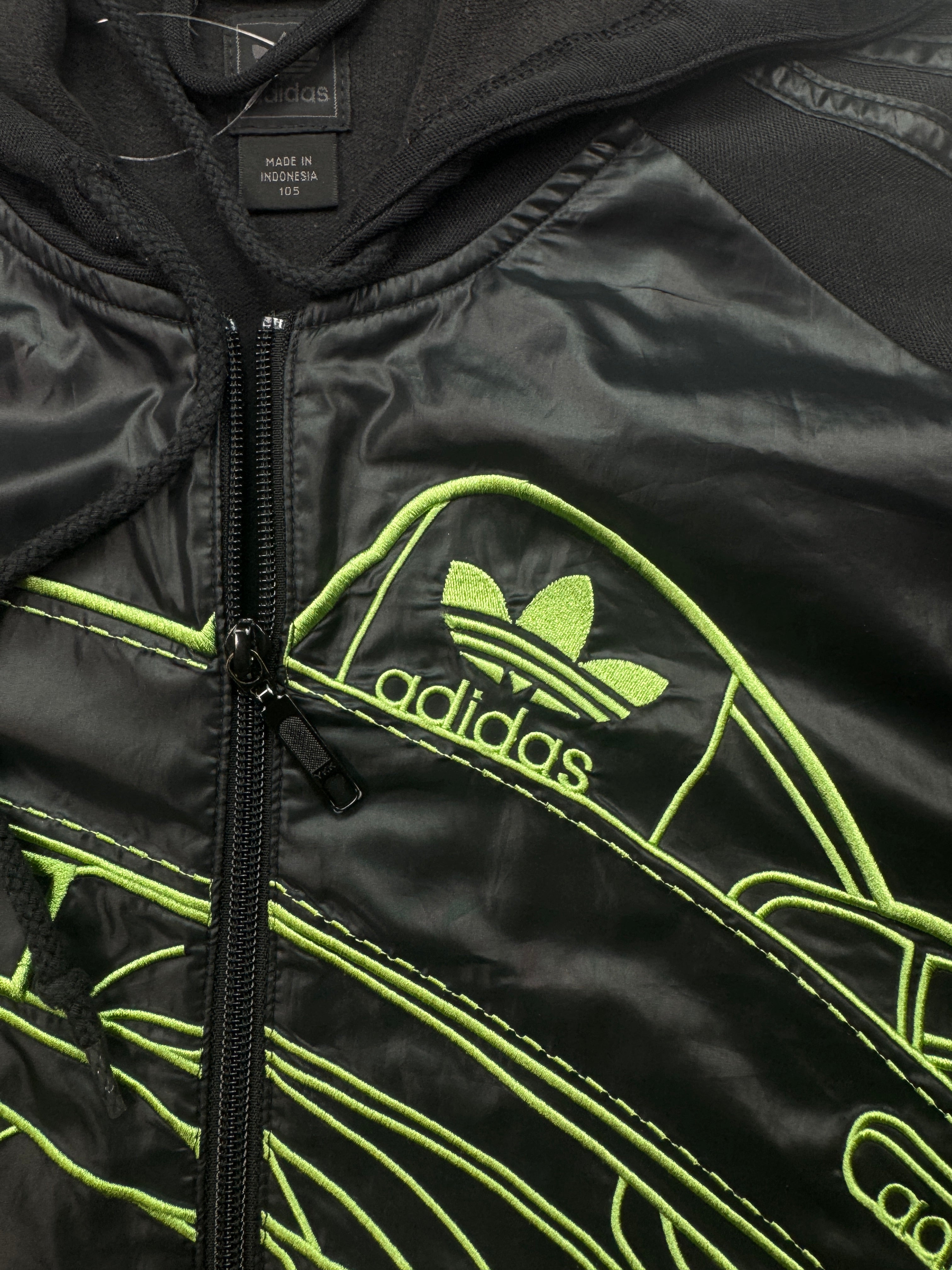 ADIDAS KOREA アディダスコリア パーカー トラックジャケット 105