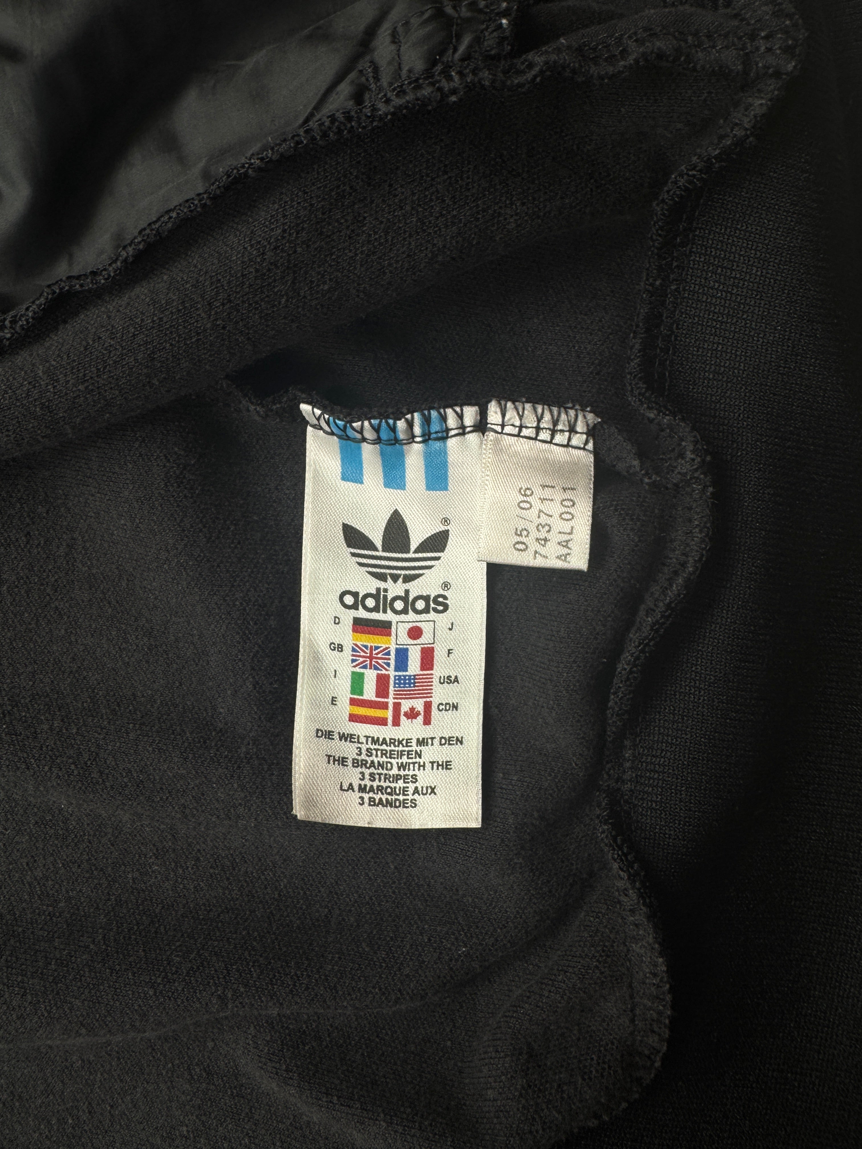 ADIDAS KOREA アディダスコリア パーカー トラックジャケット 105